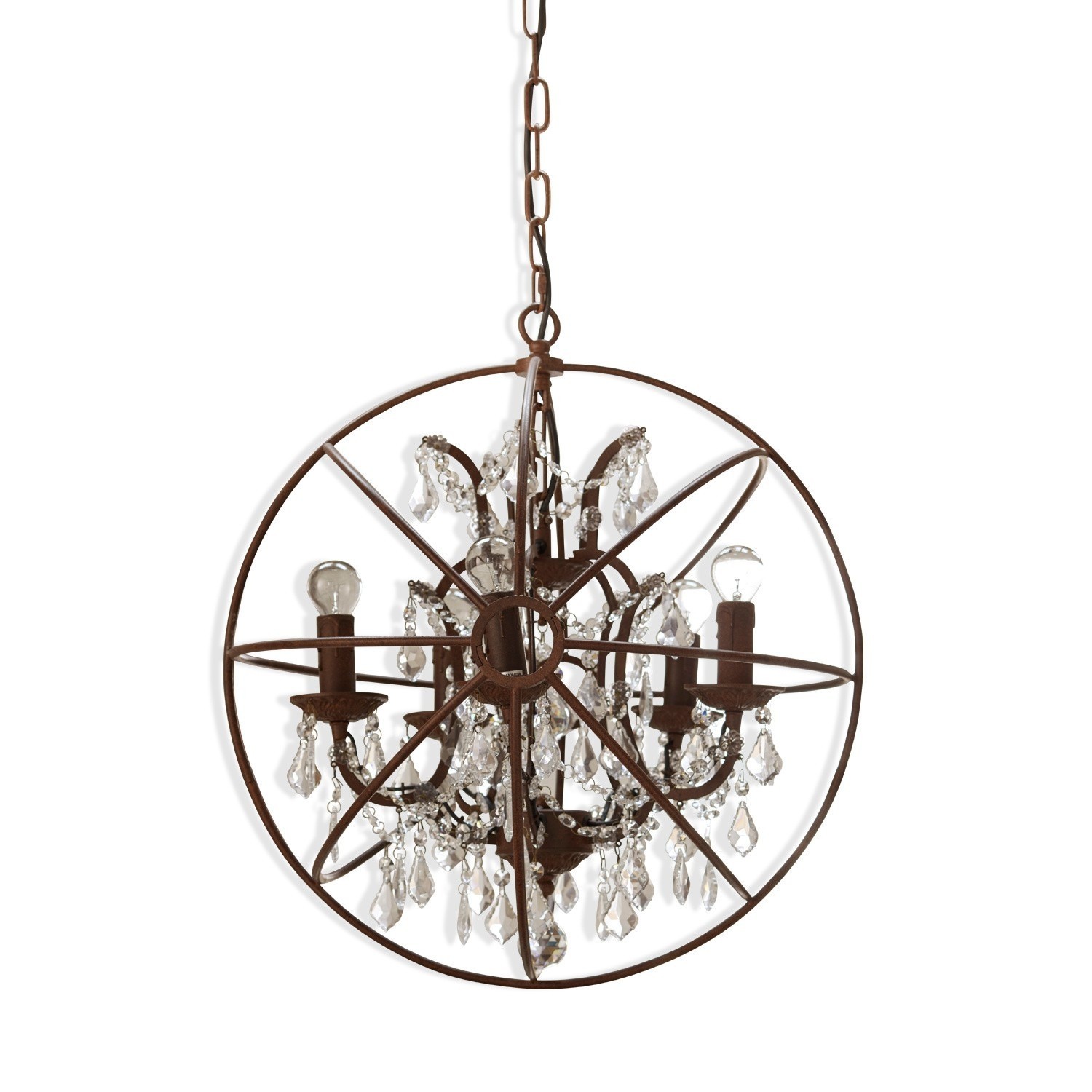 Lustre Faucompierre