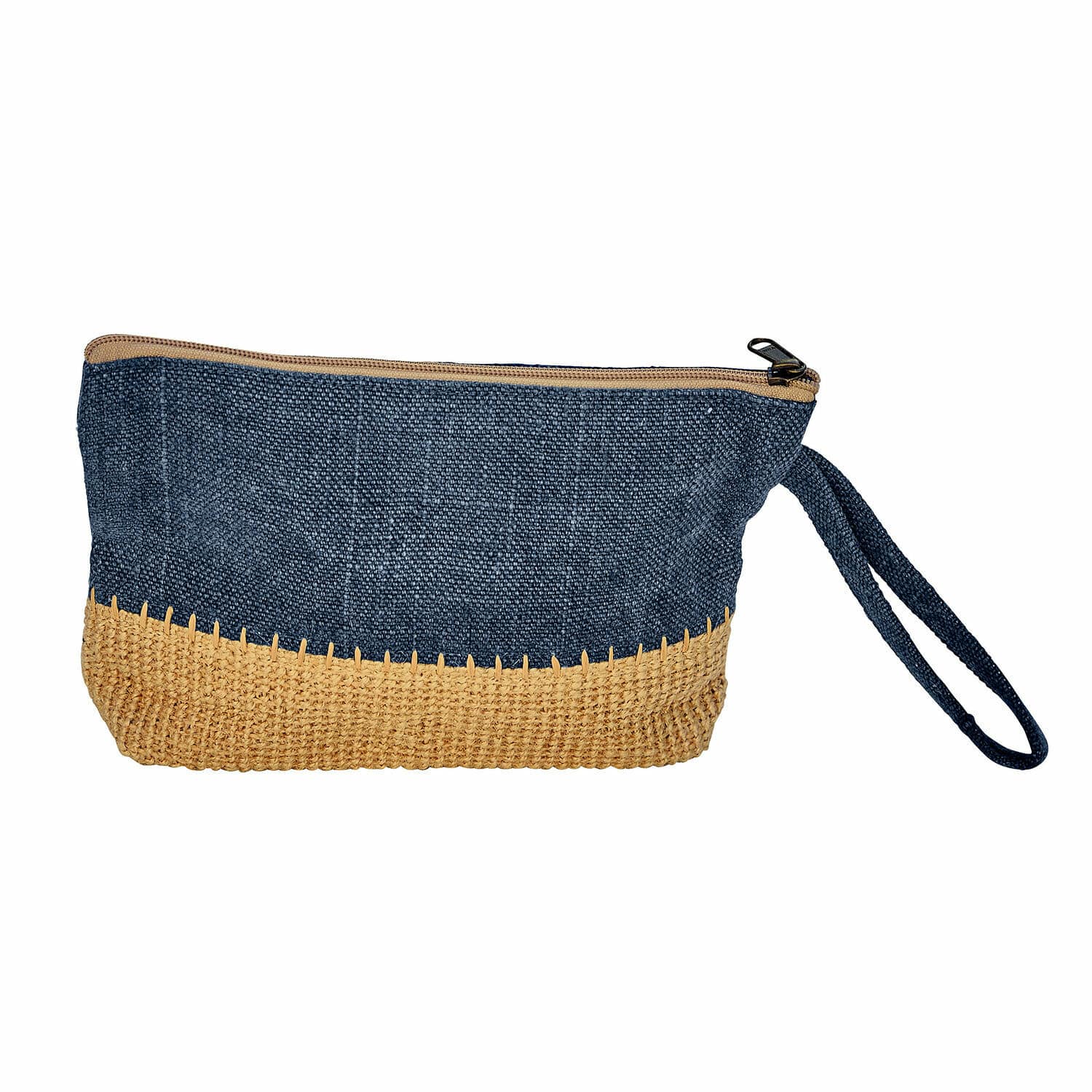 Ensemble cabas et pochette Cacula