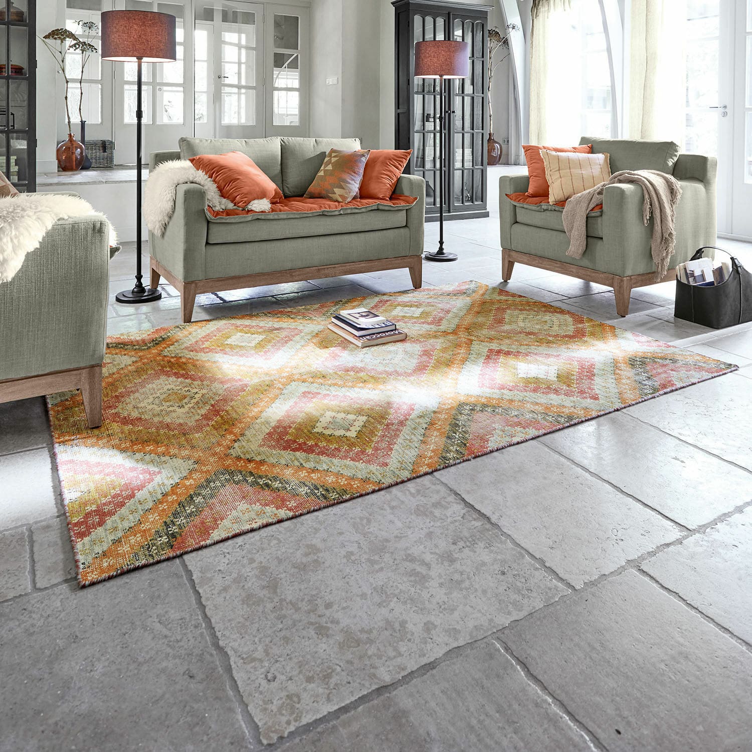 Tapis Florentin