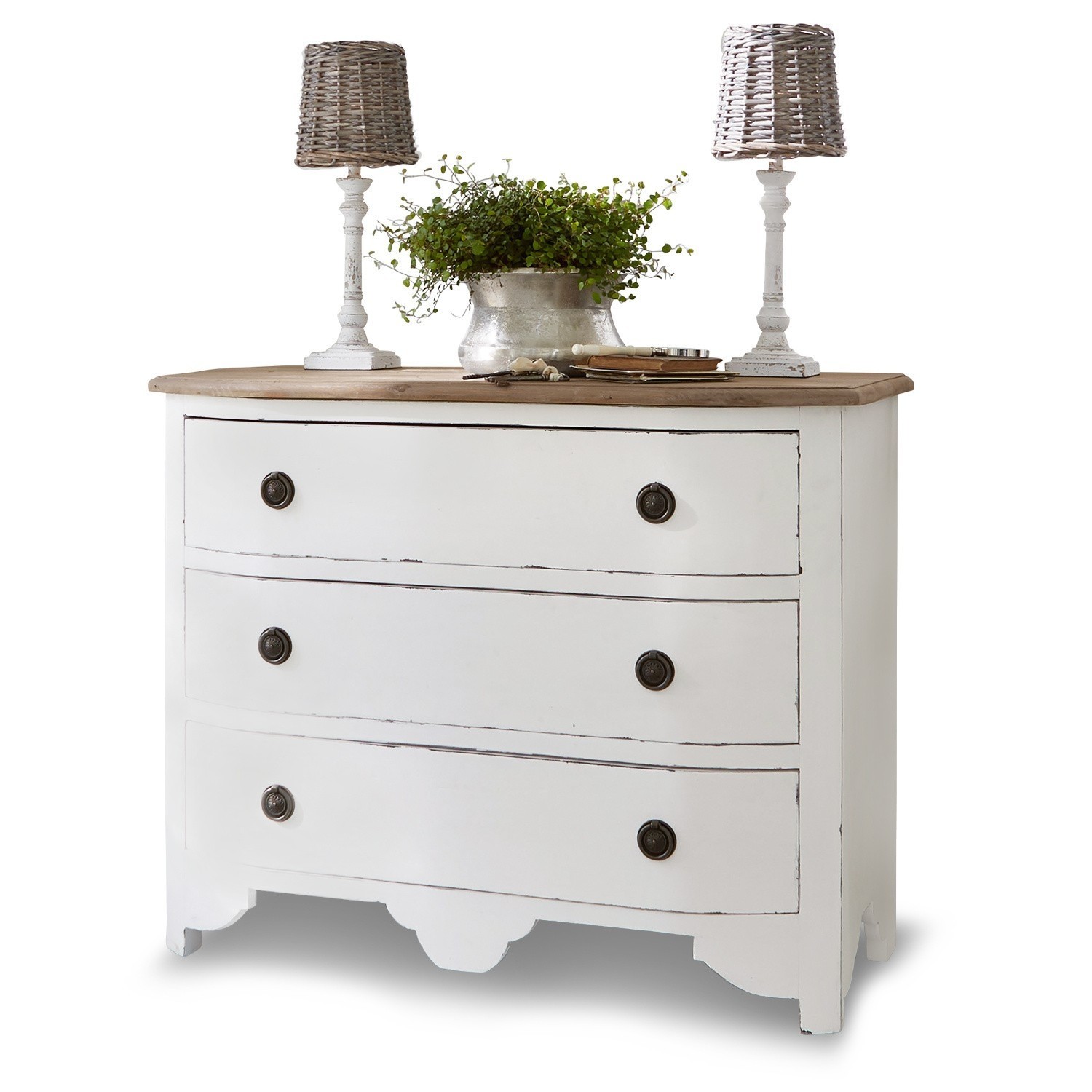 Commode Edmore
