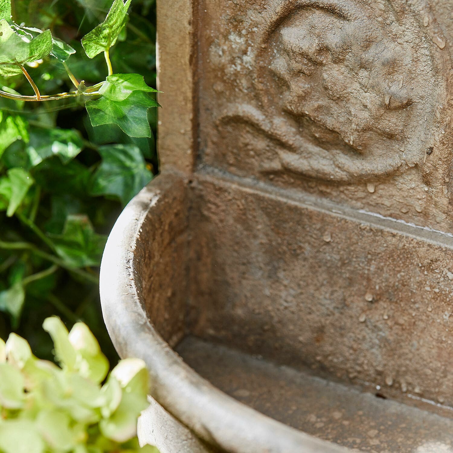 Fontaine murale Cuarto