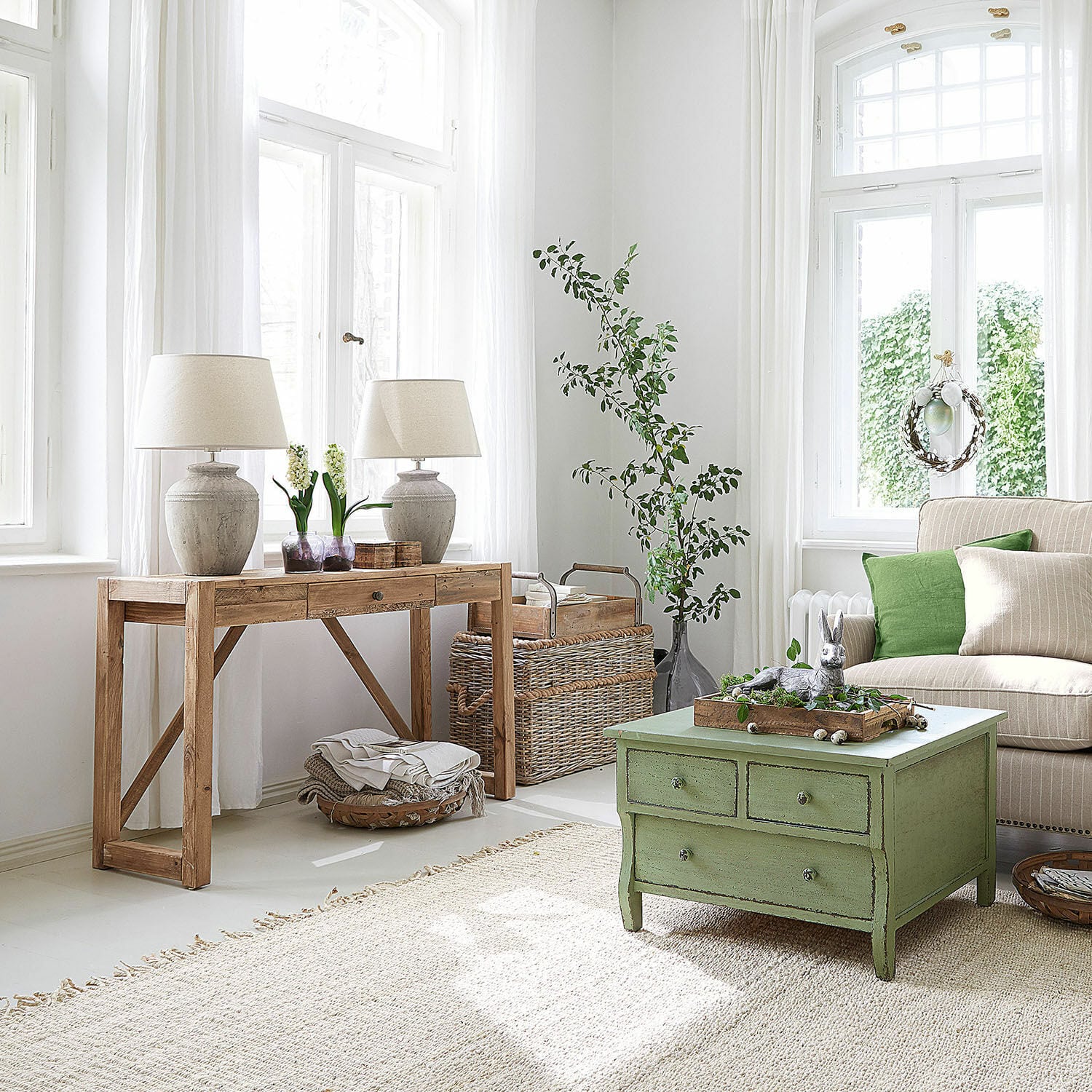 Console Contoire