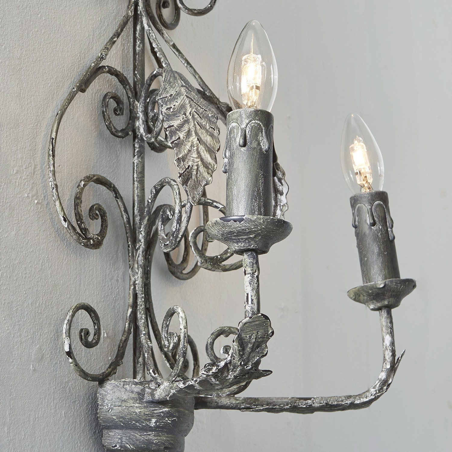 Lampe murale Chigné