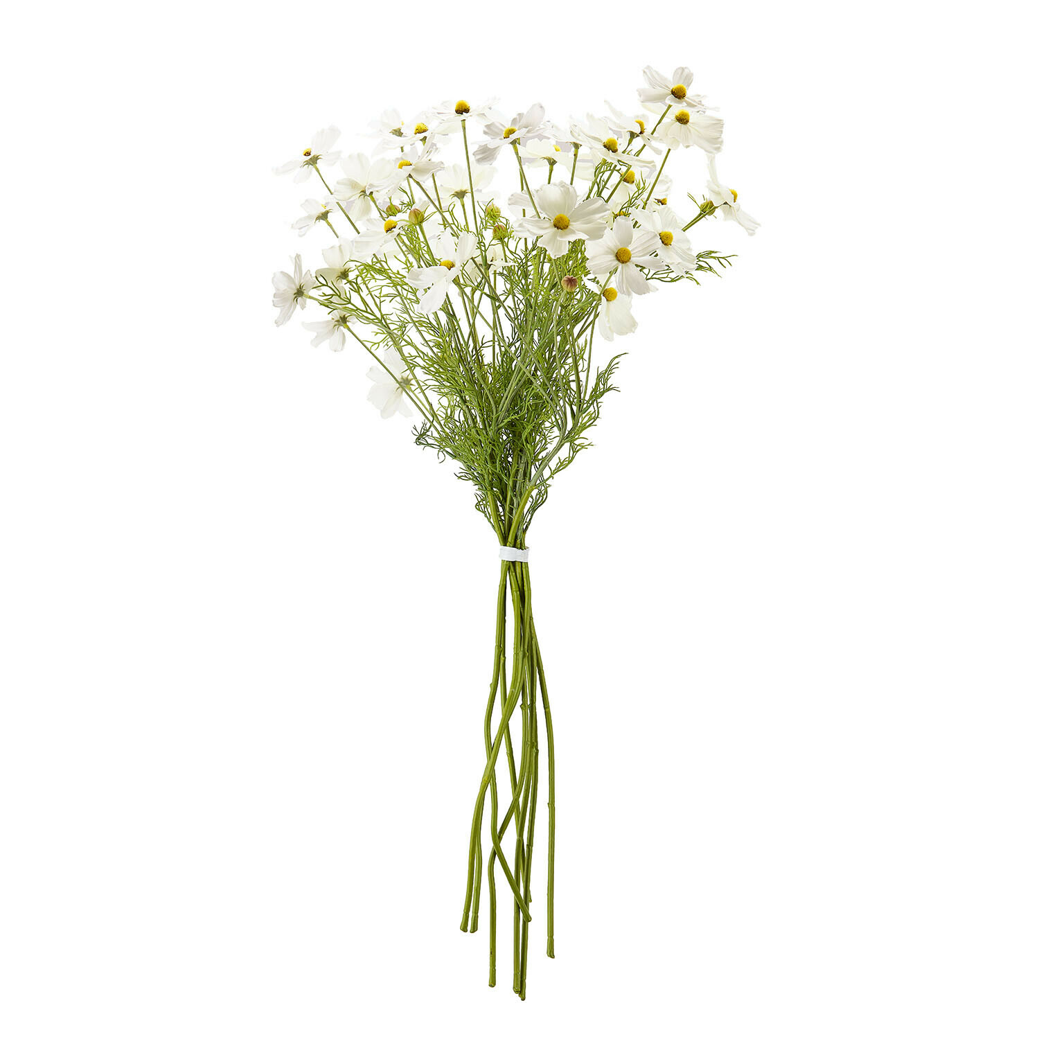 Lot de 6 fleurs décoratives Lunavelle