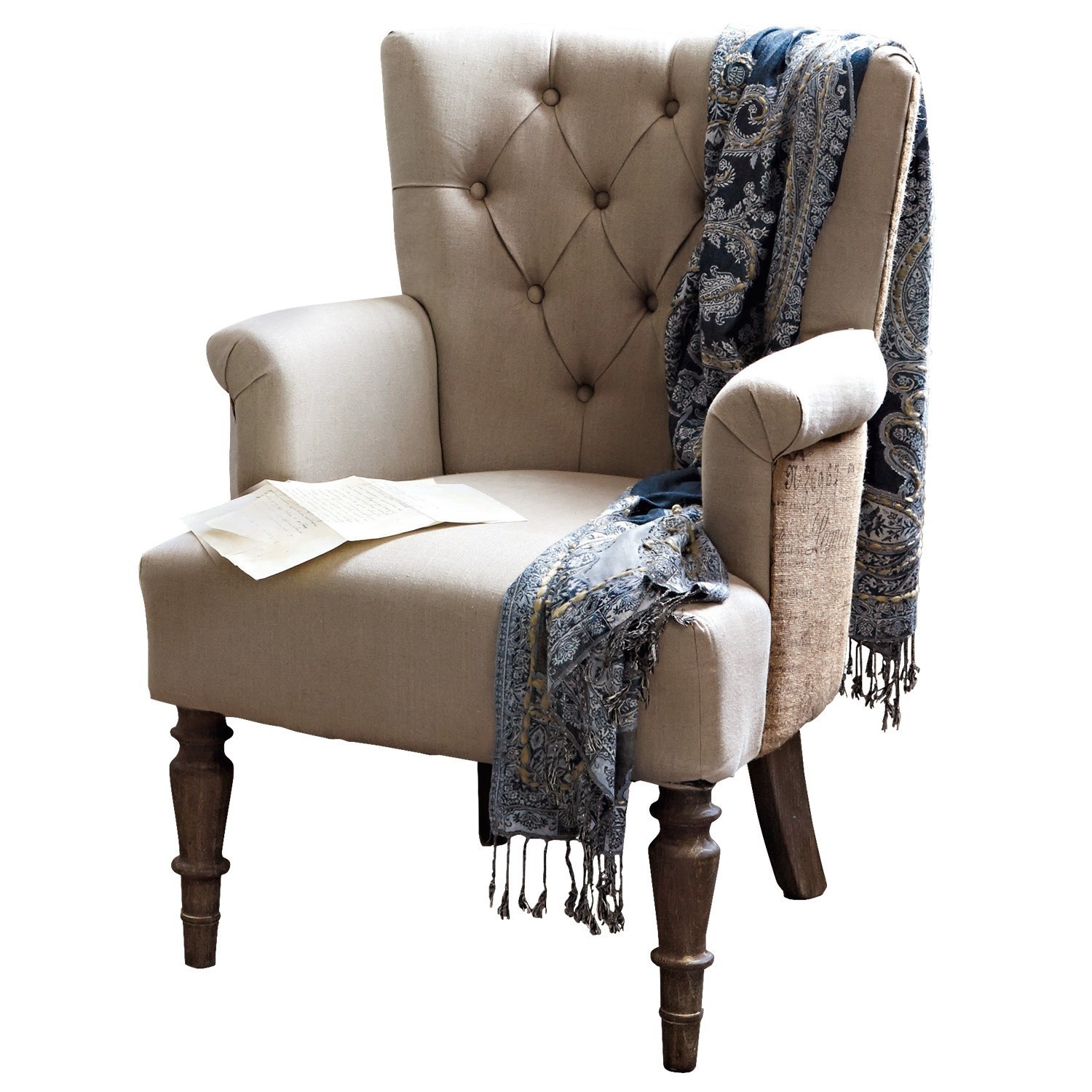 Fauteuil Jeumont