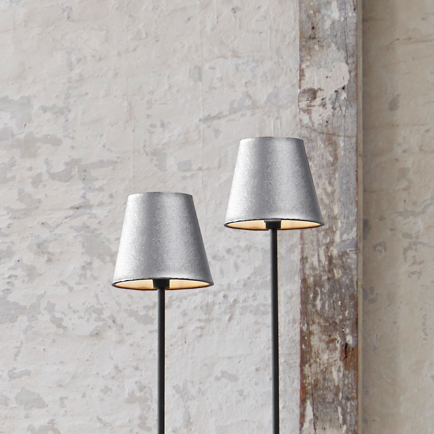 Lot de 2 lampadaires Tacoma