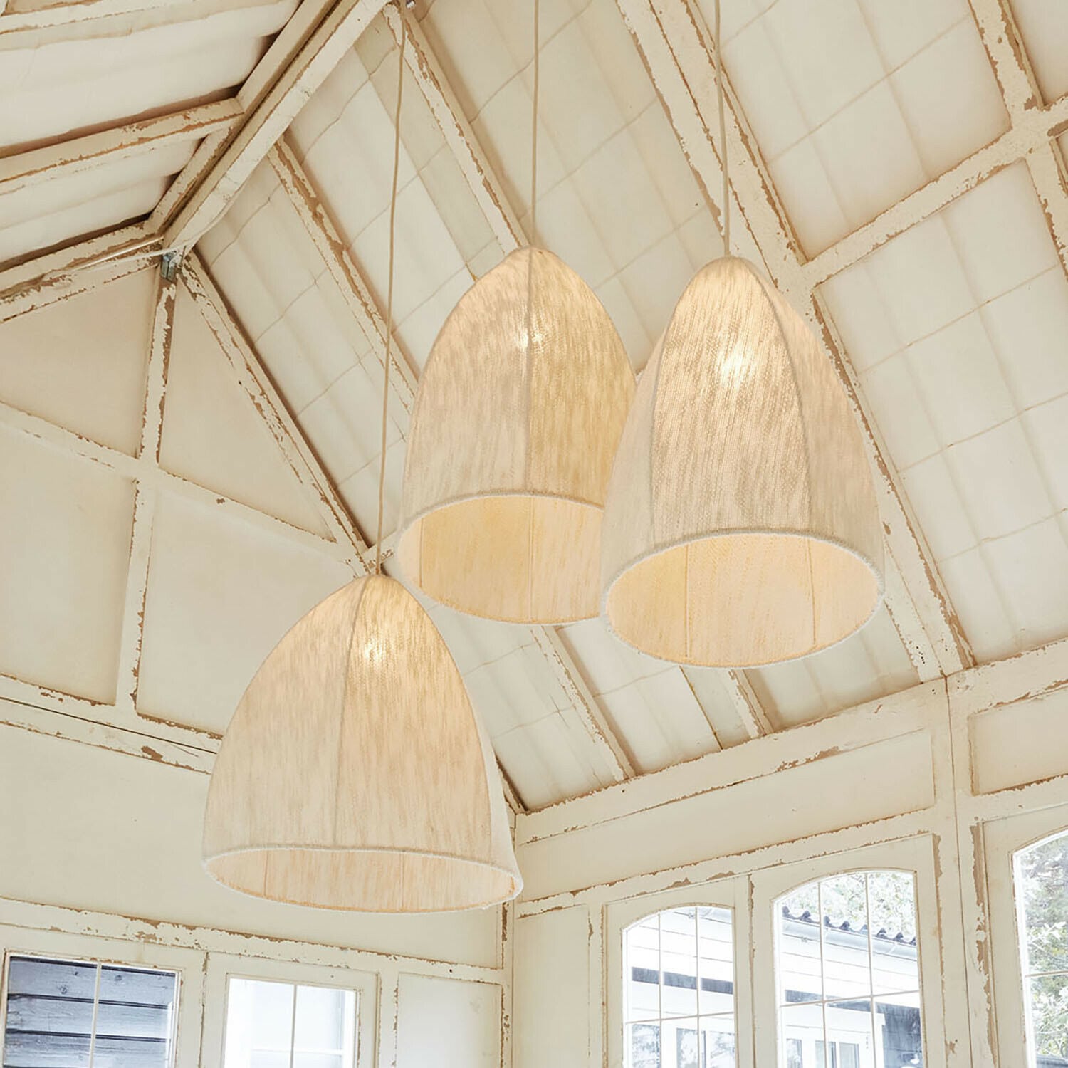 Lot de 3 suspensions Reveaux