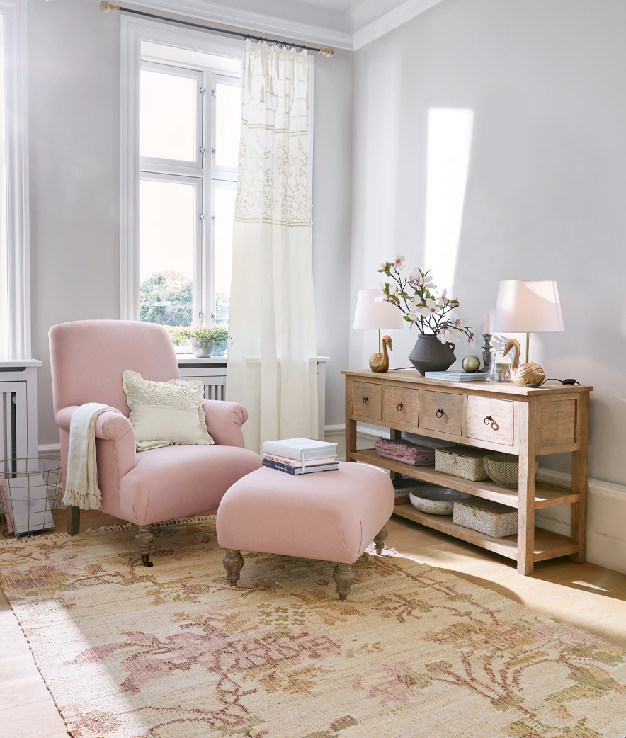 Salon pastel