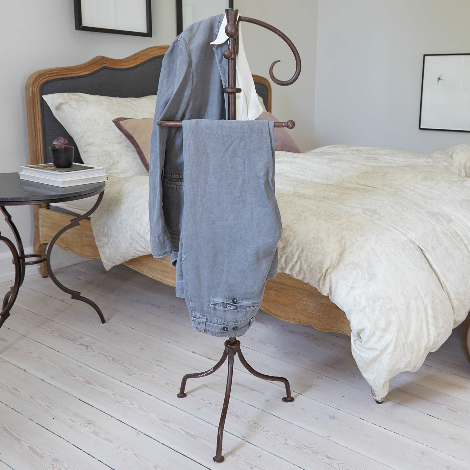 Valet de chambre Clairvelle