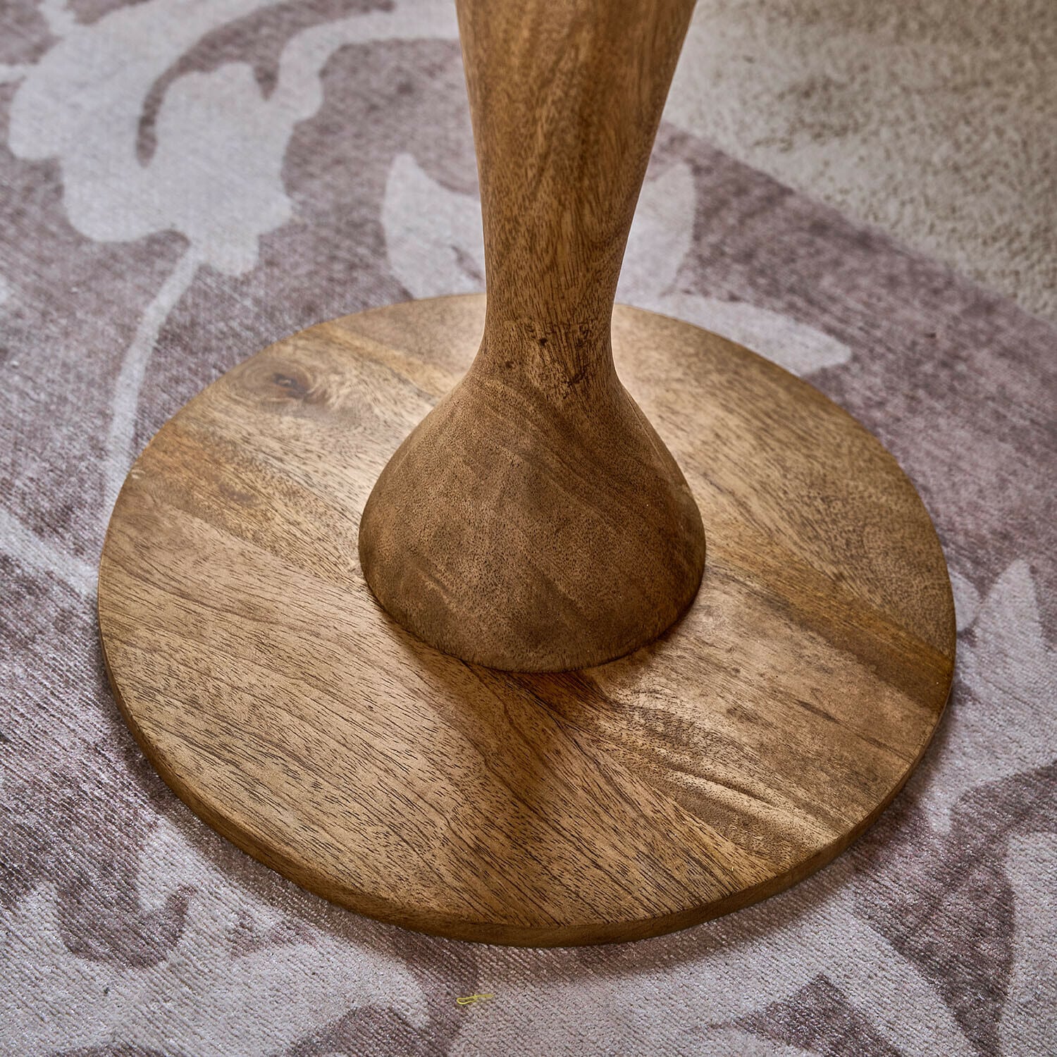 Lot de 2 tables d'appoint Corviana