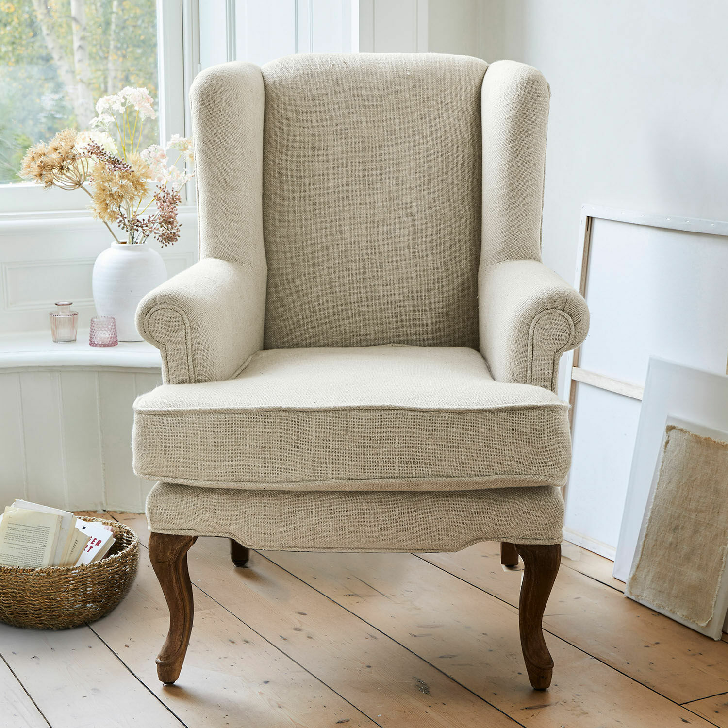 Fauteuil Cadière