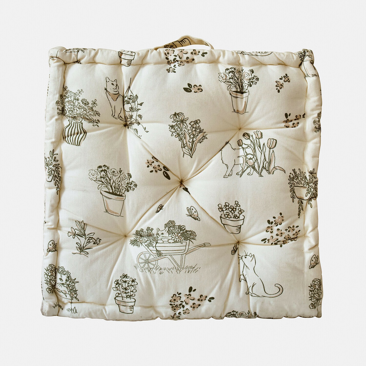 Coussin Orsélie