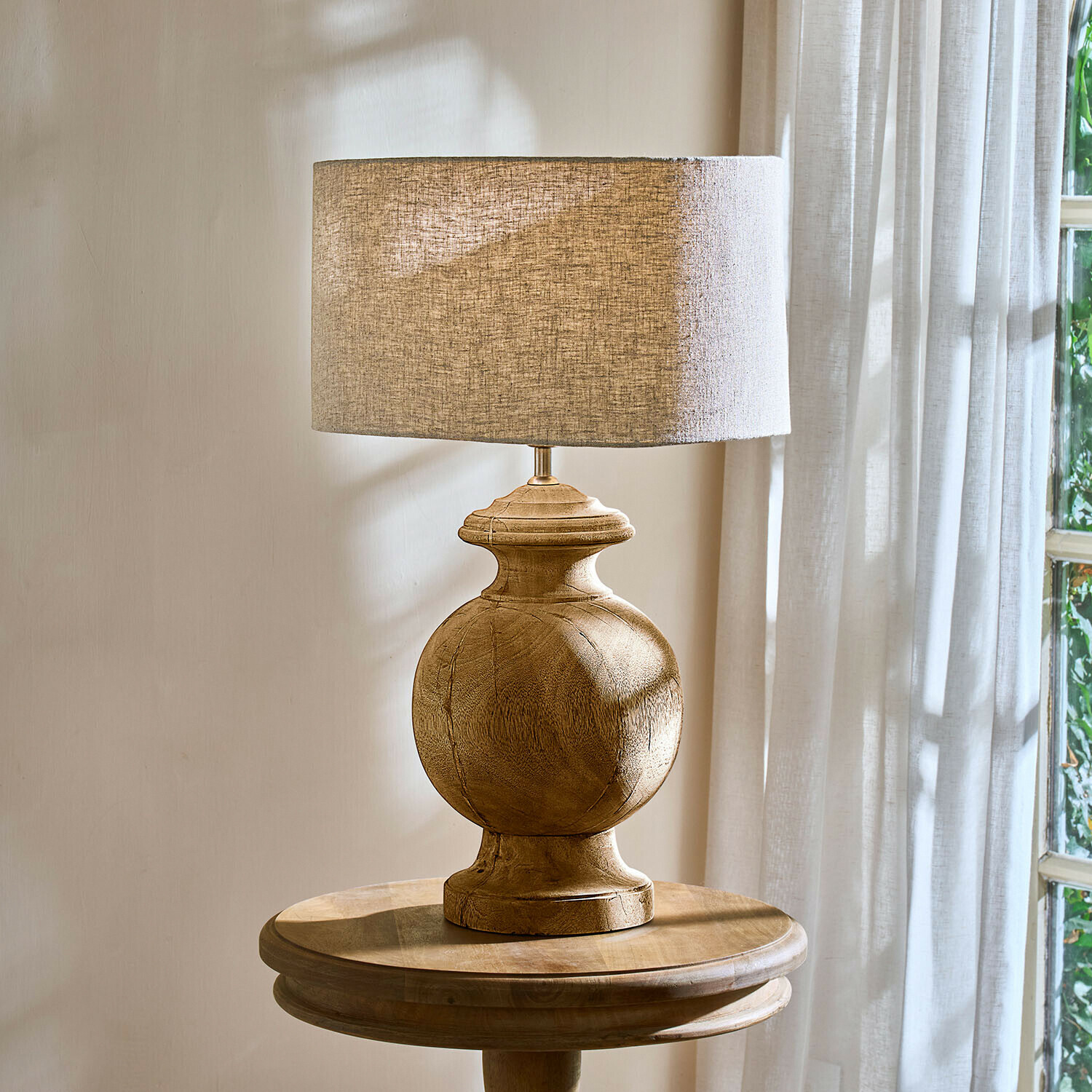Lampe à poser Everholt