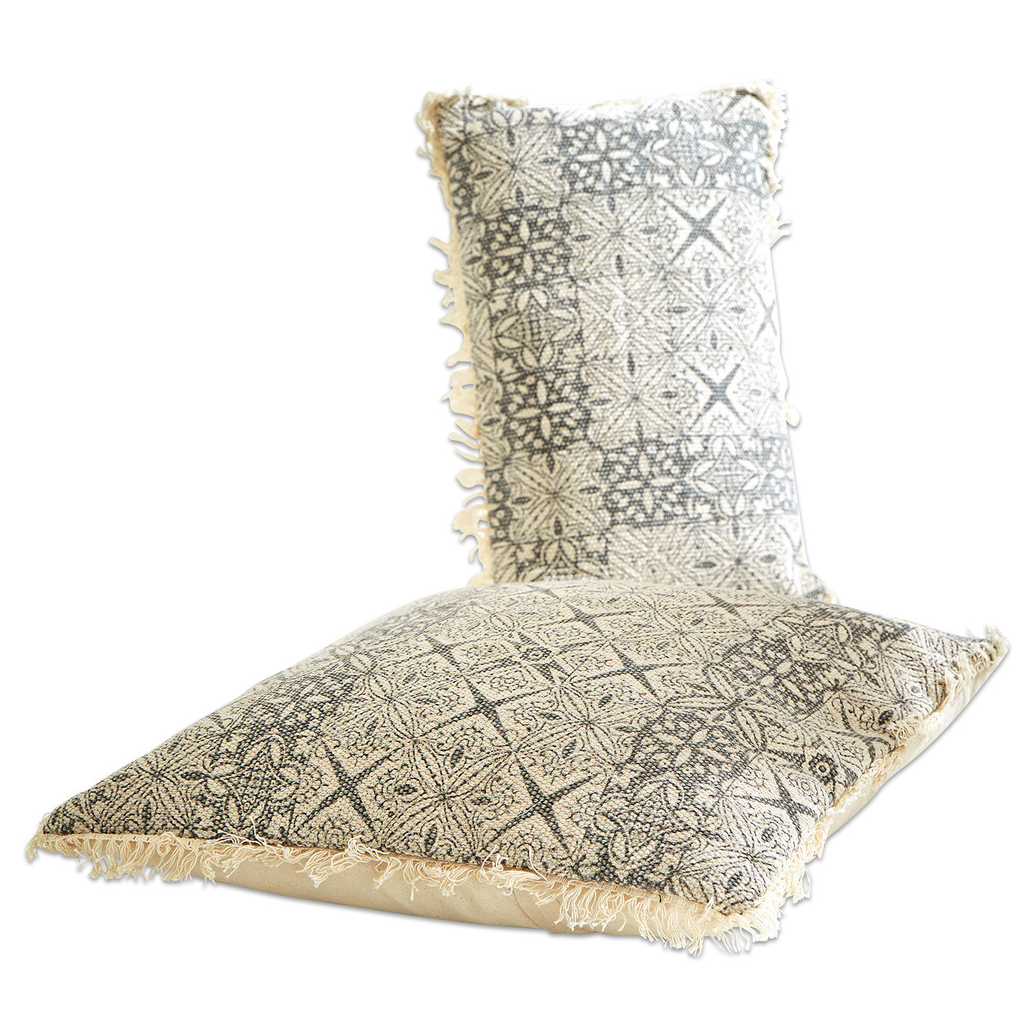 Lot de 2 coussins Reid