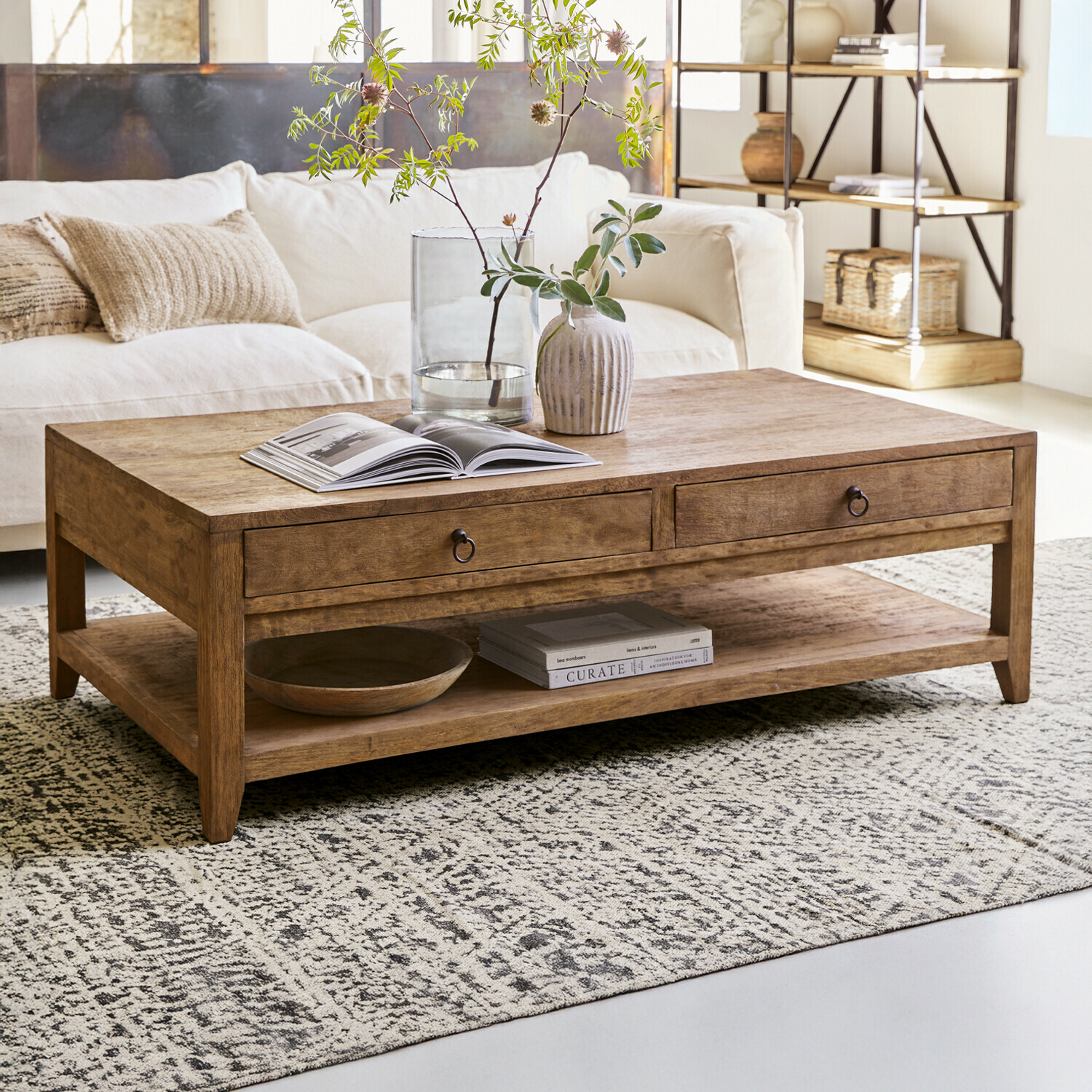 Table basse Rasmus