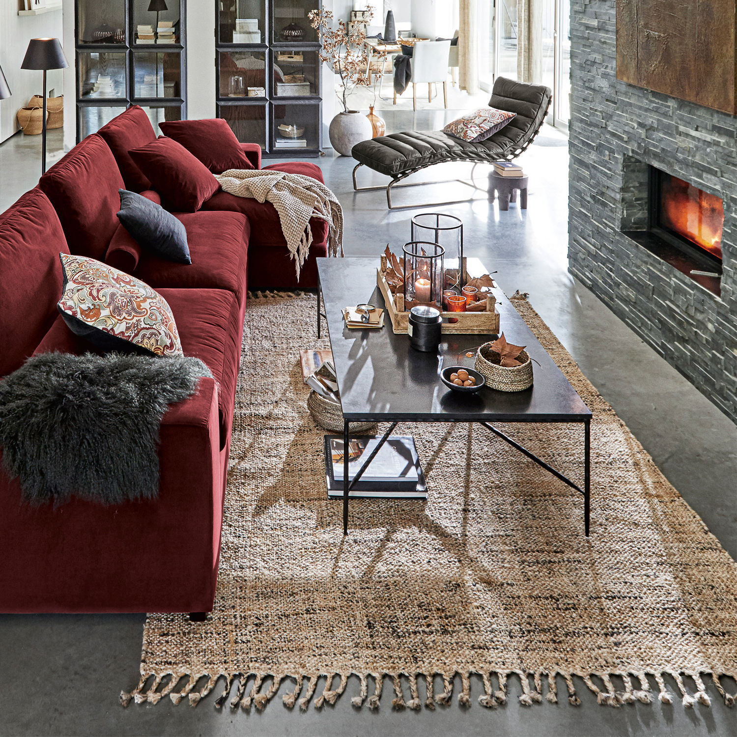 Tapis Donegal