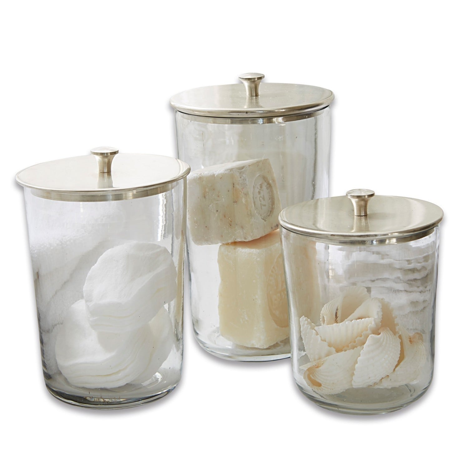 Set de 3 boîtes Bierné