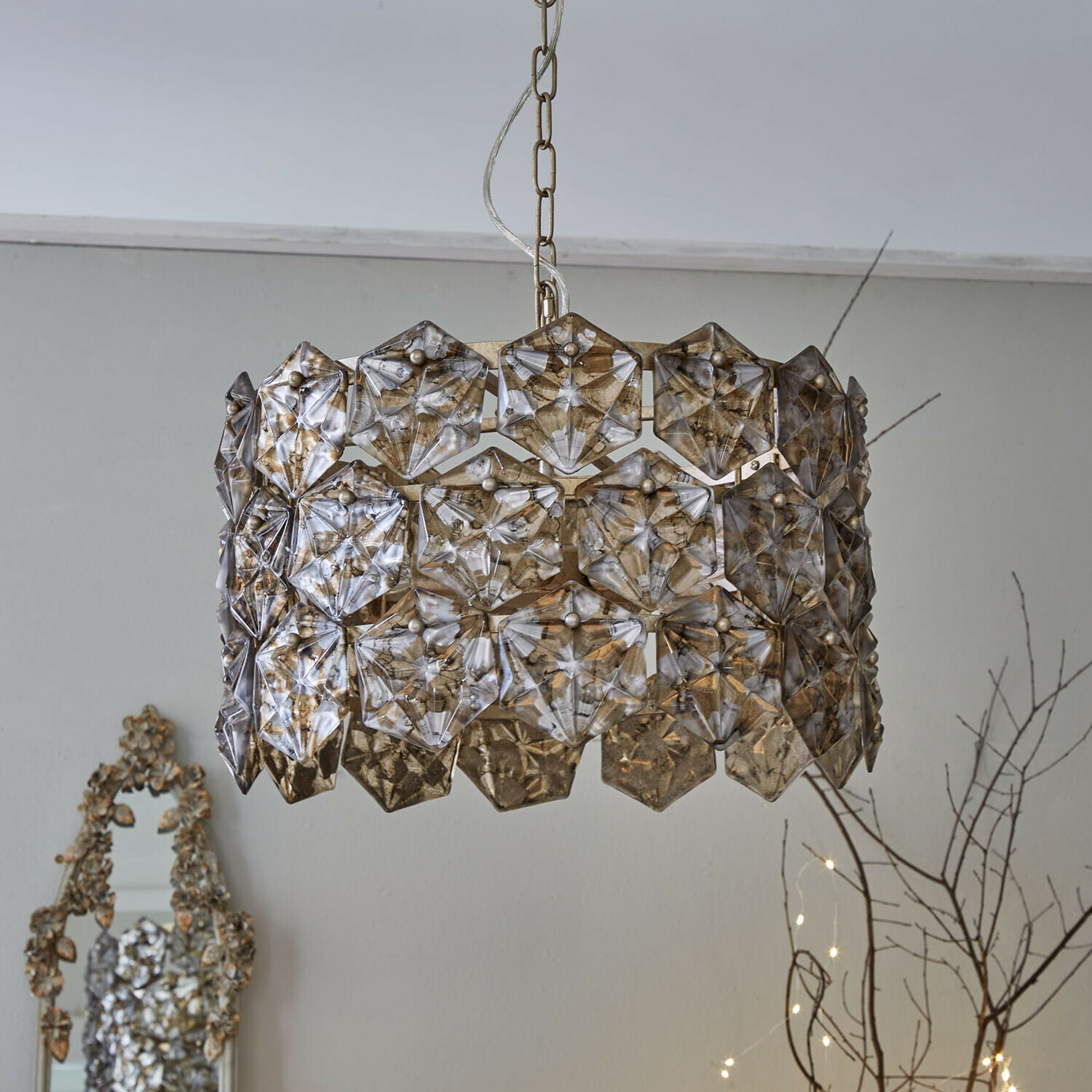 Lampe à suspendre Émirelle