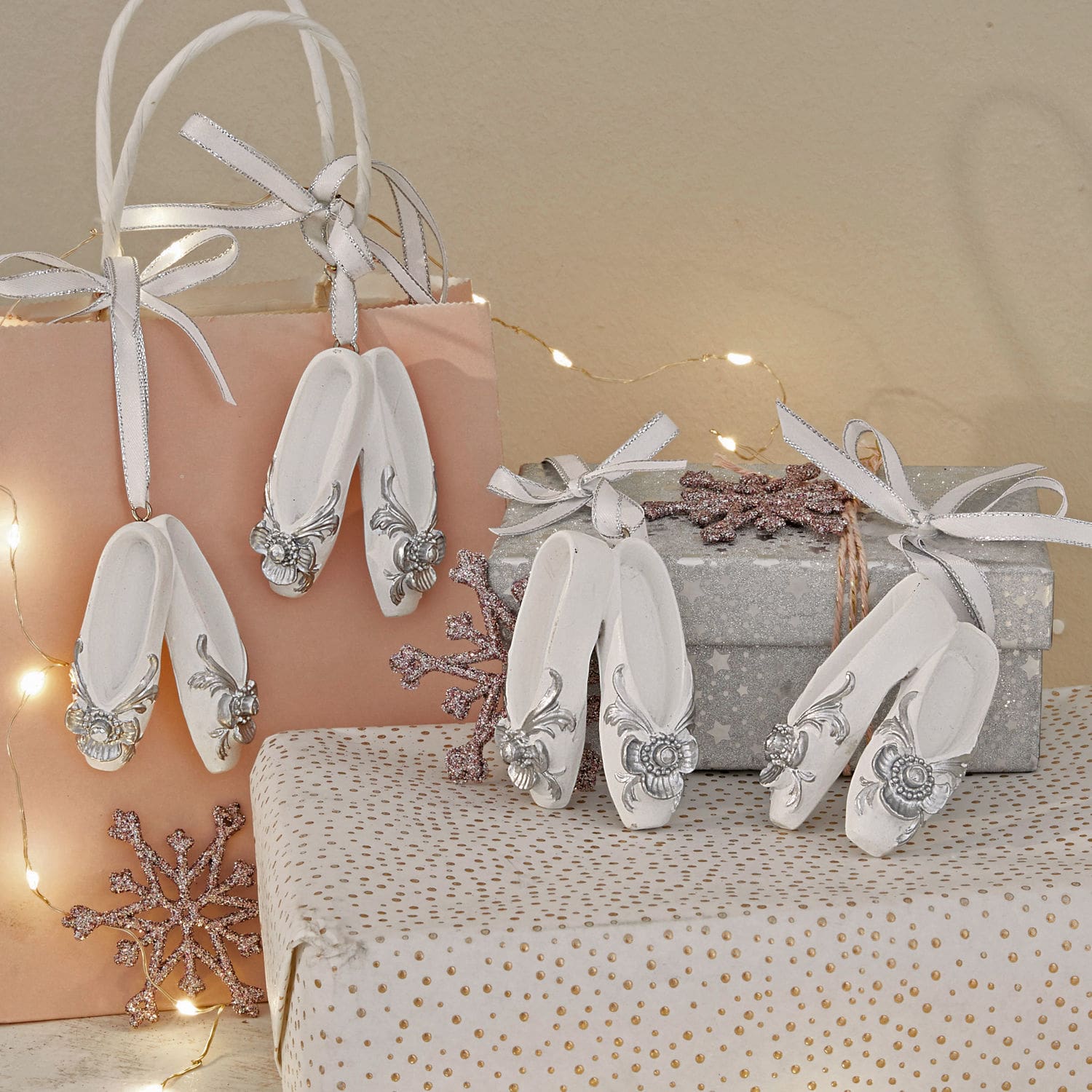 Lot de 4 suspensions Sindlas