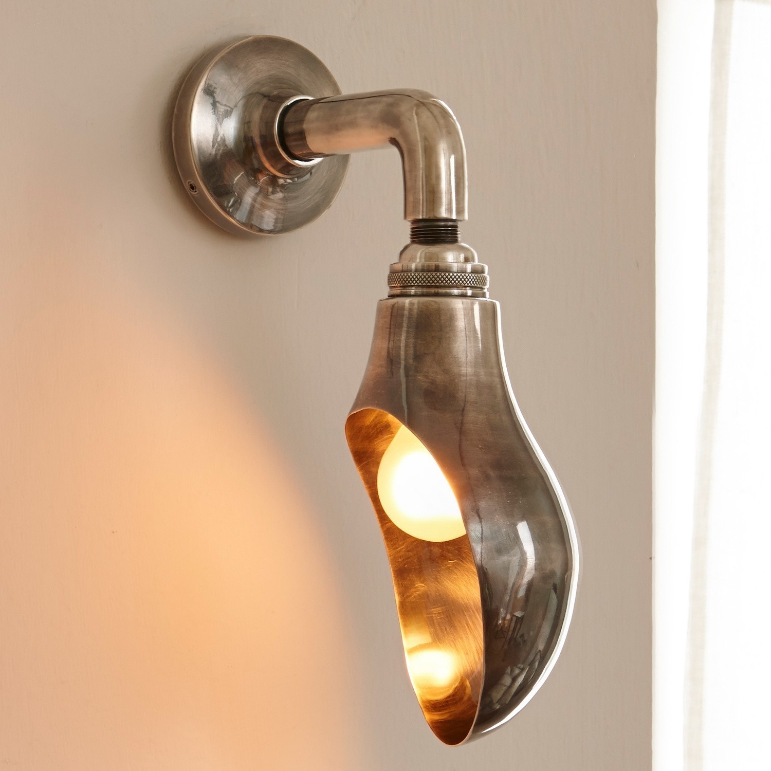 Lampe murale Limara