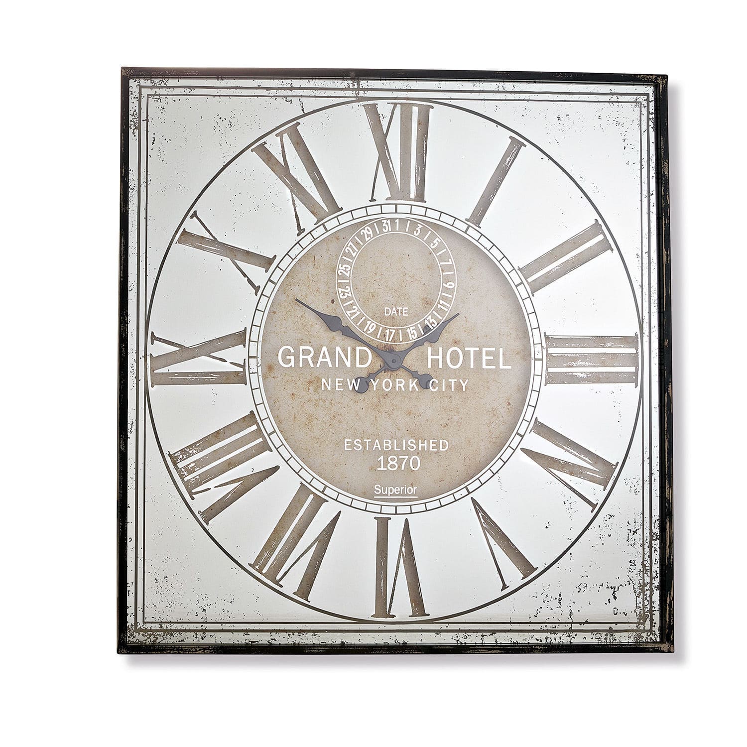 Horloge Mirads