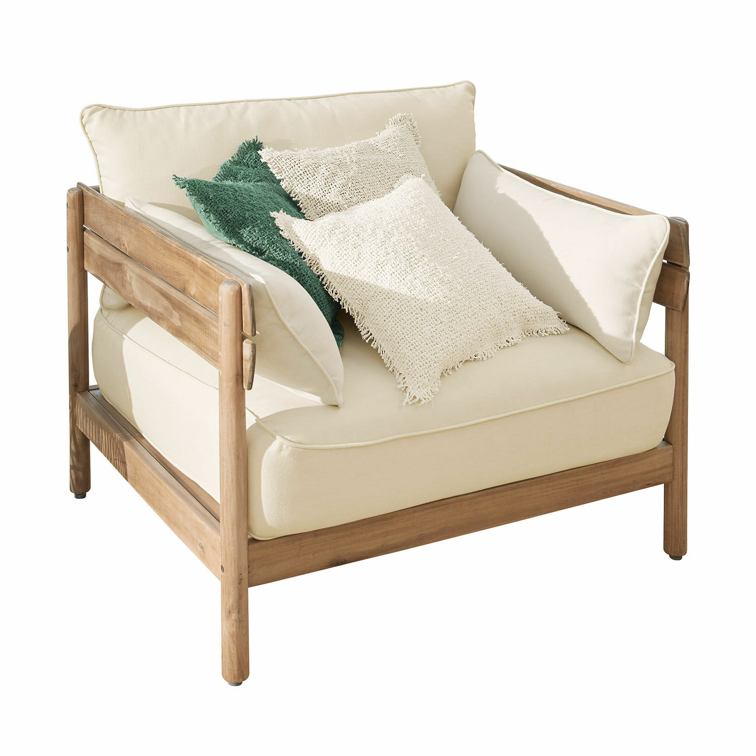 Fauteuil FSC®-100% Montivaux
