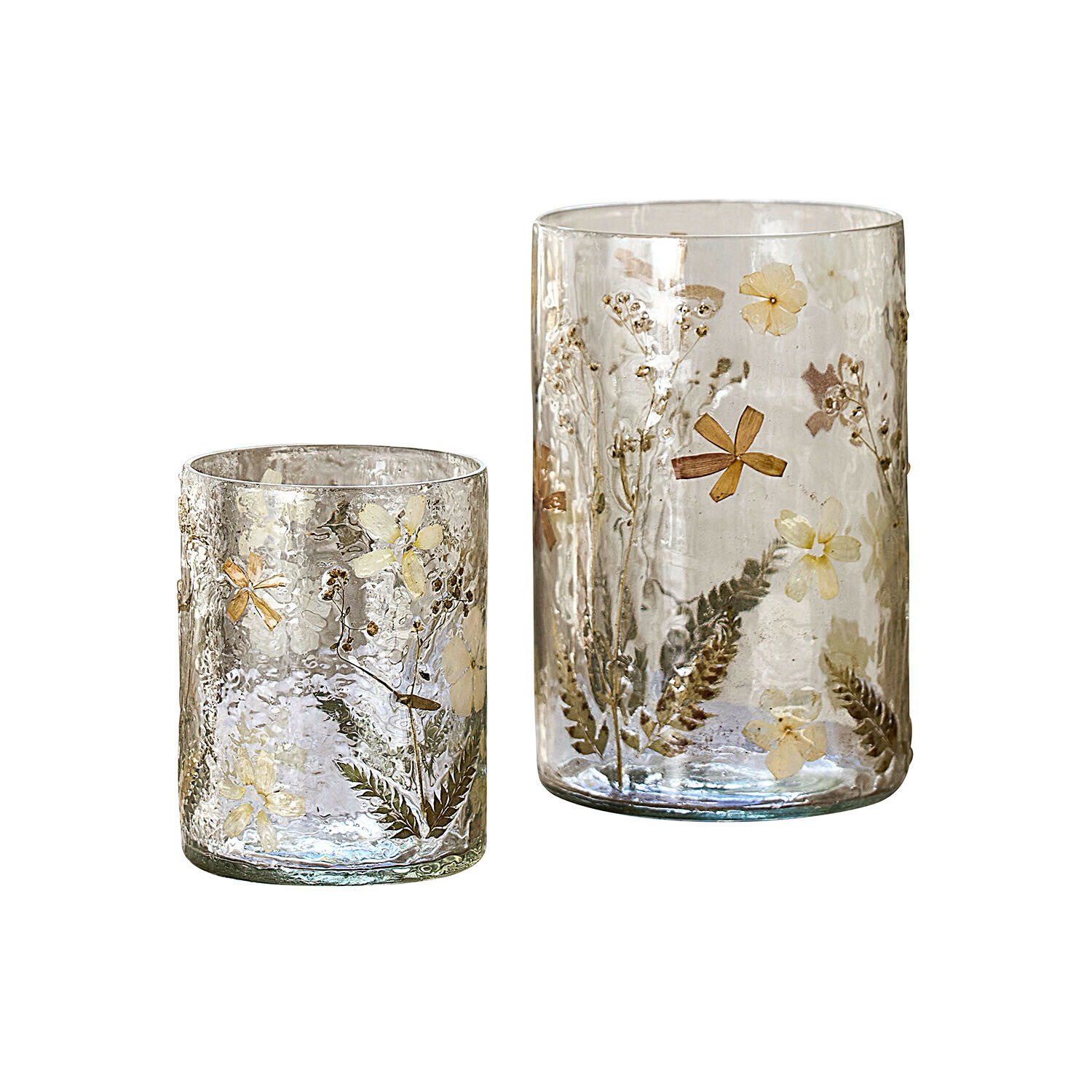 Lot de 2 vases Coudrisse