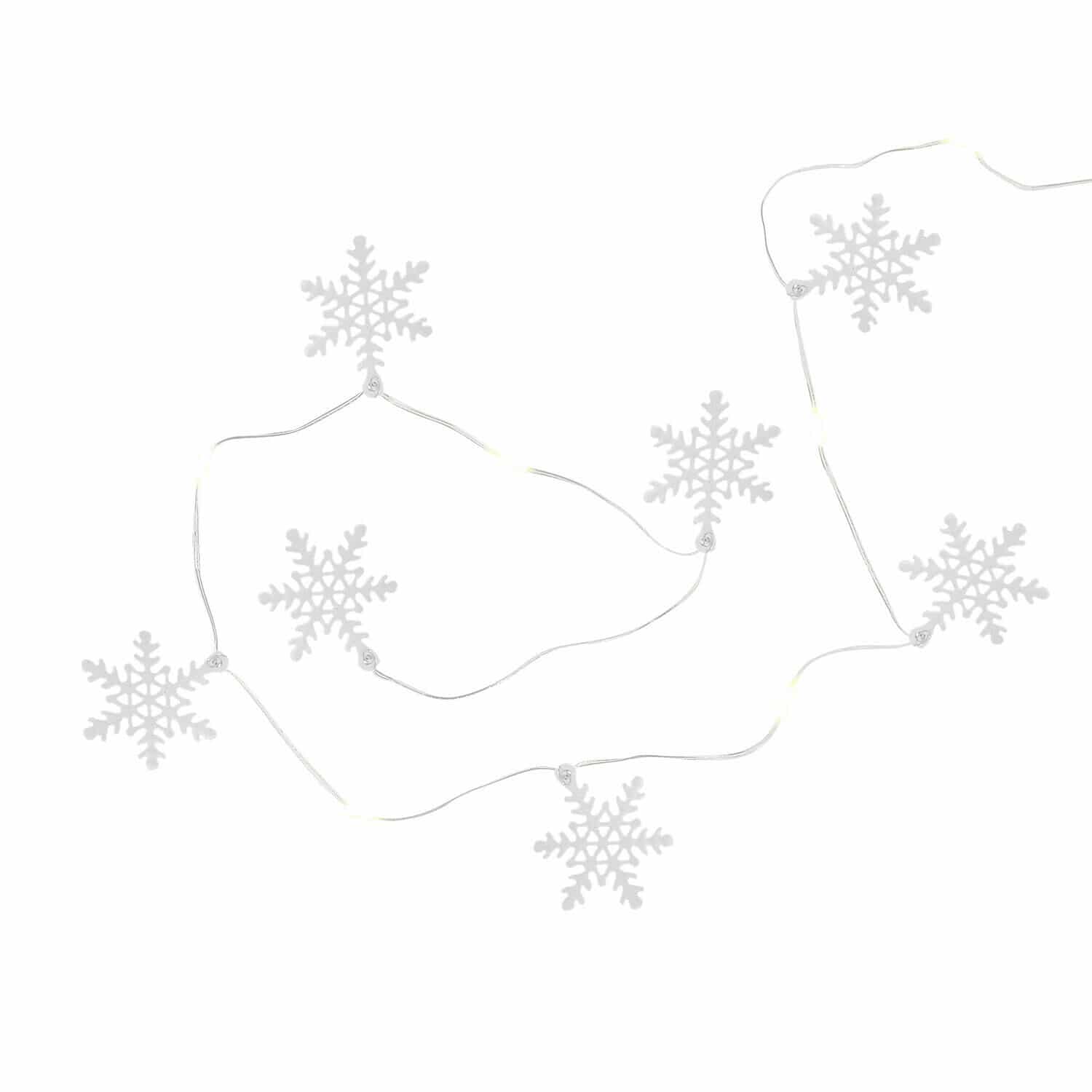Guirlande lumineuse à LED Azmira