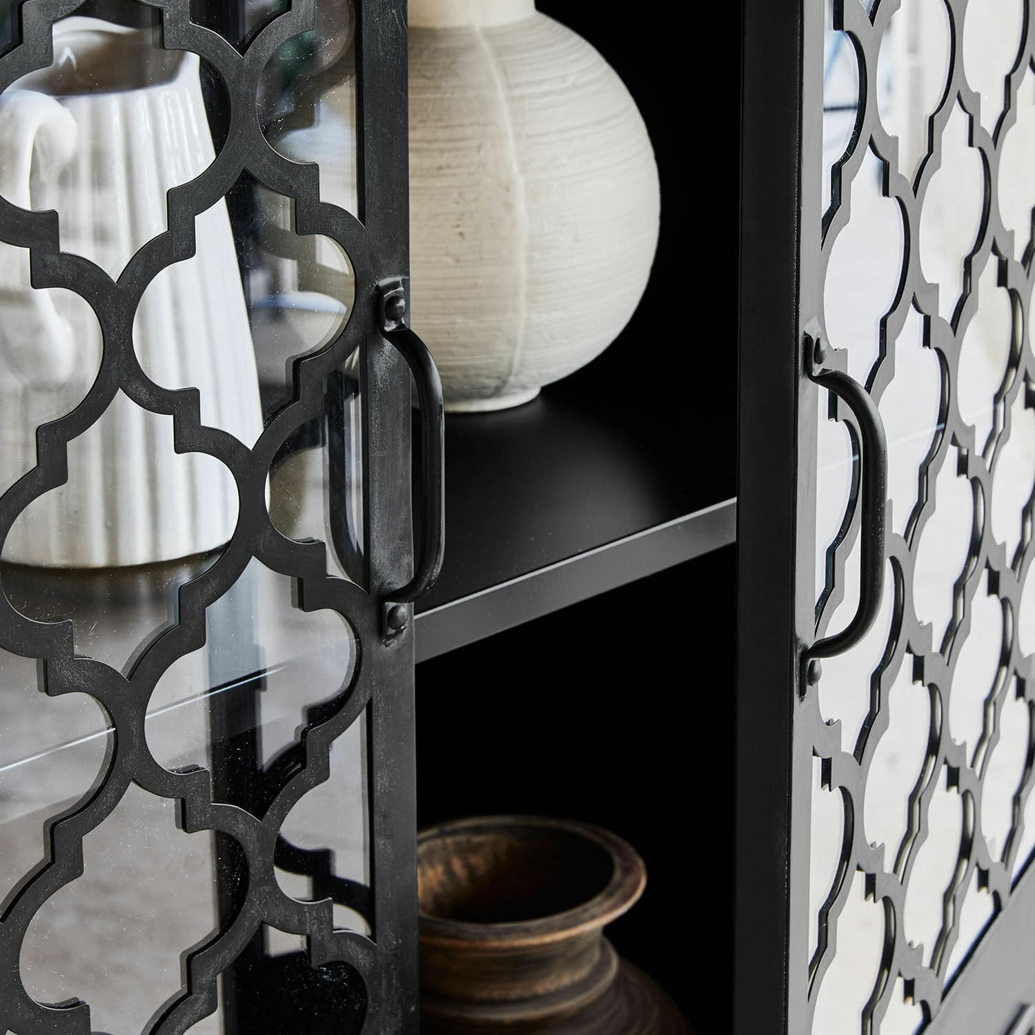 Vitrine Astralon