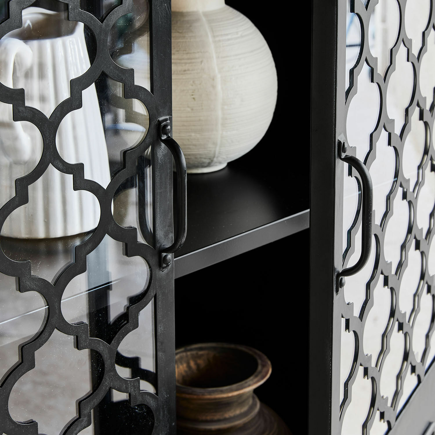 Vitrine Astralon
