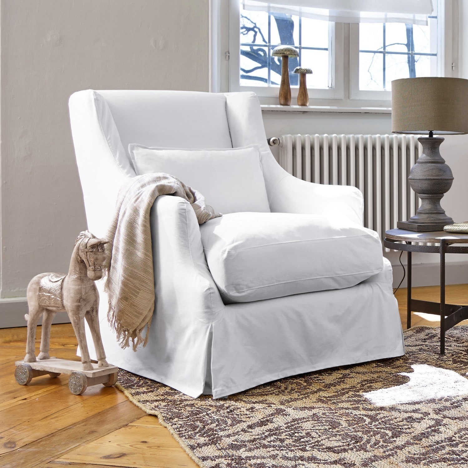 Fauteuil Stafford Springs