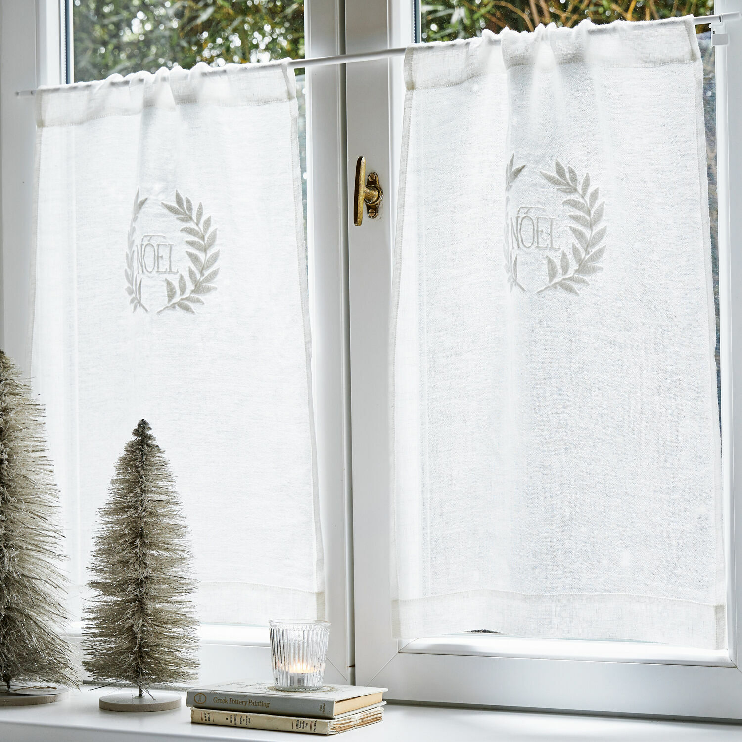 Brise-bise Noel