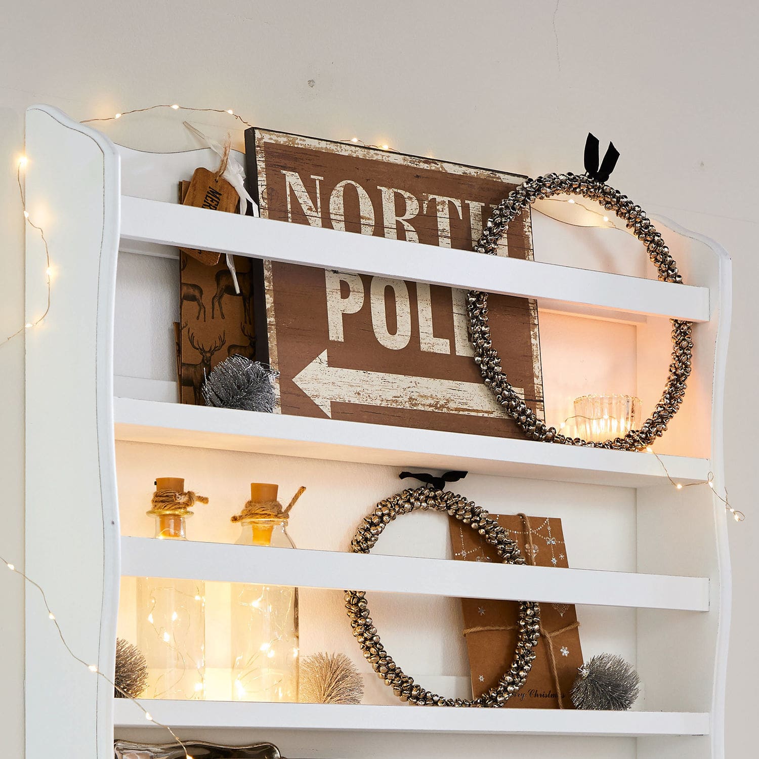 Panneau décoratif North Pole