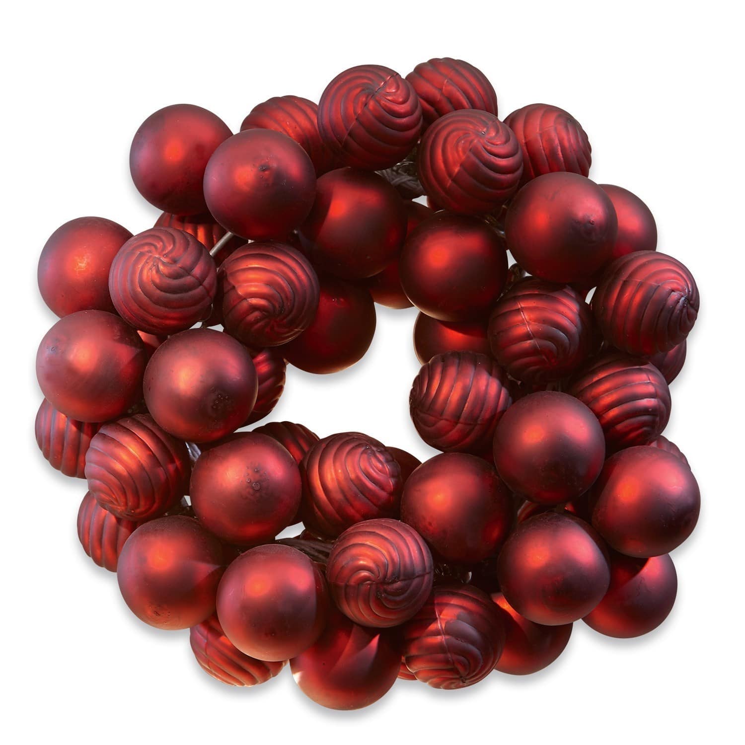 Couronne de boules Frederic