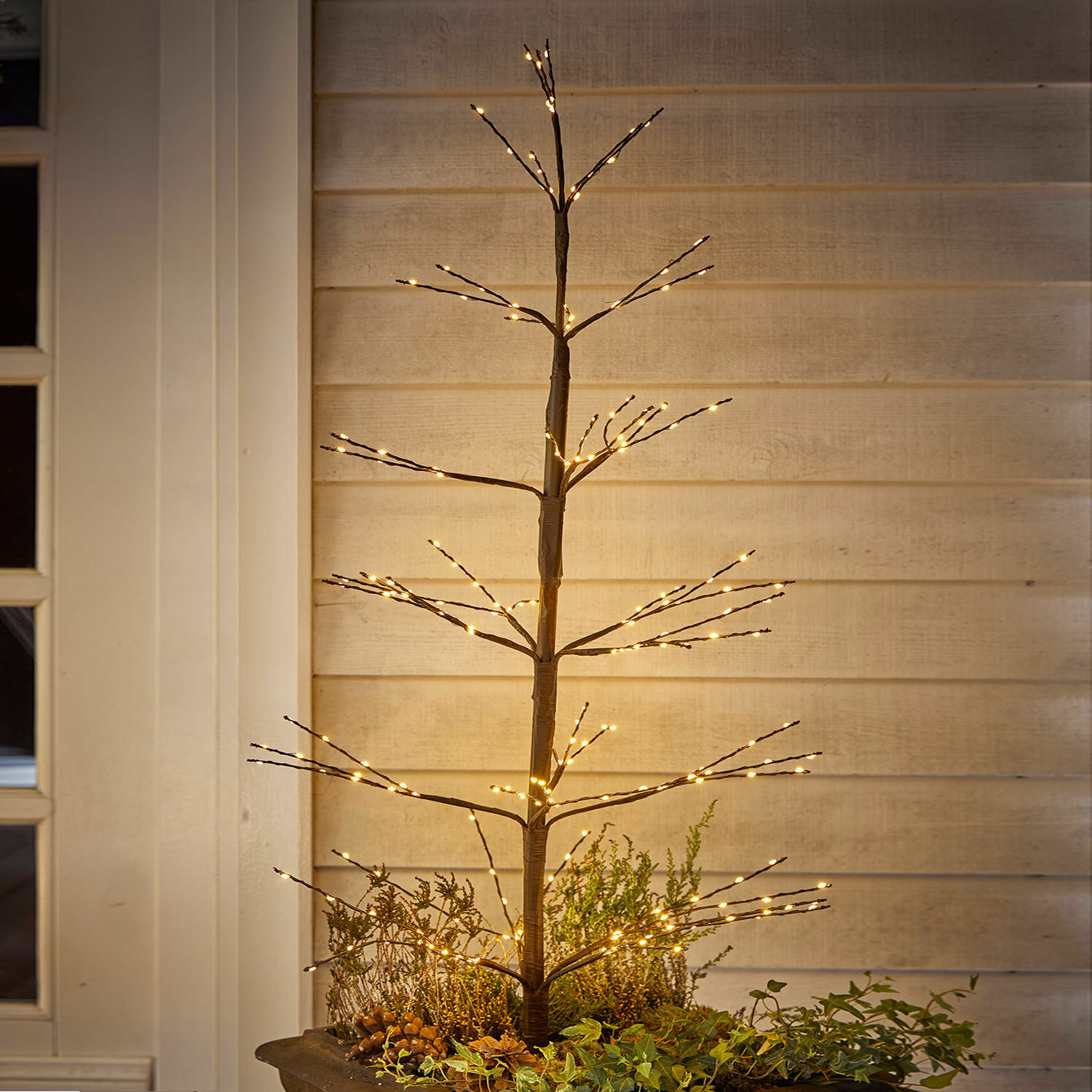Arbre lumineux à LED Favrieux