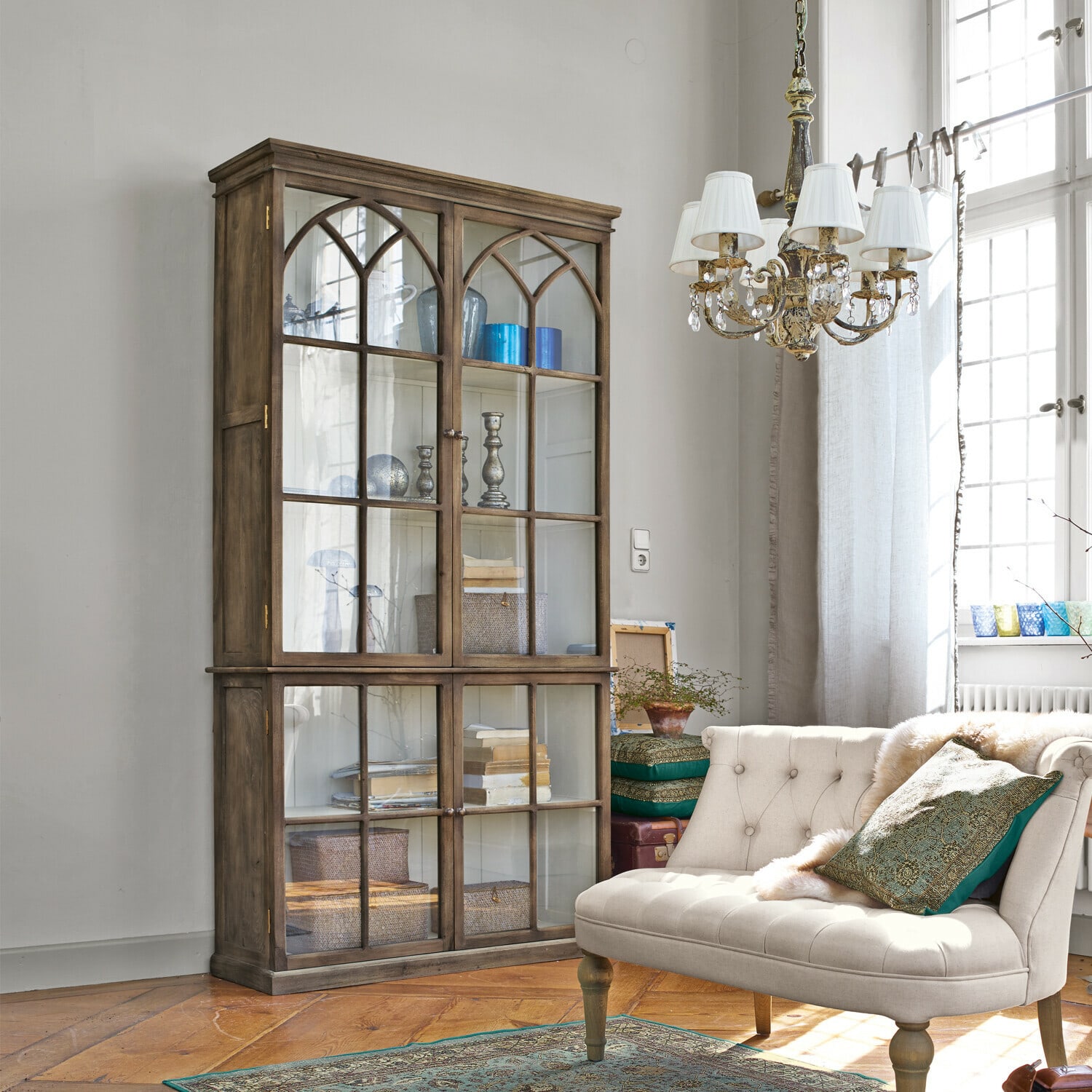 Vitrine Garrard