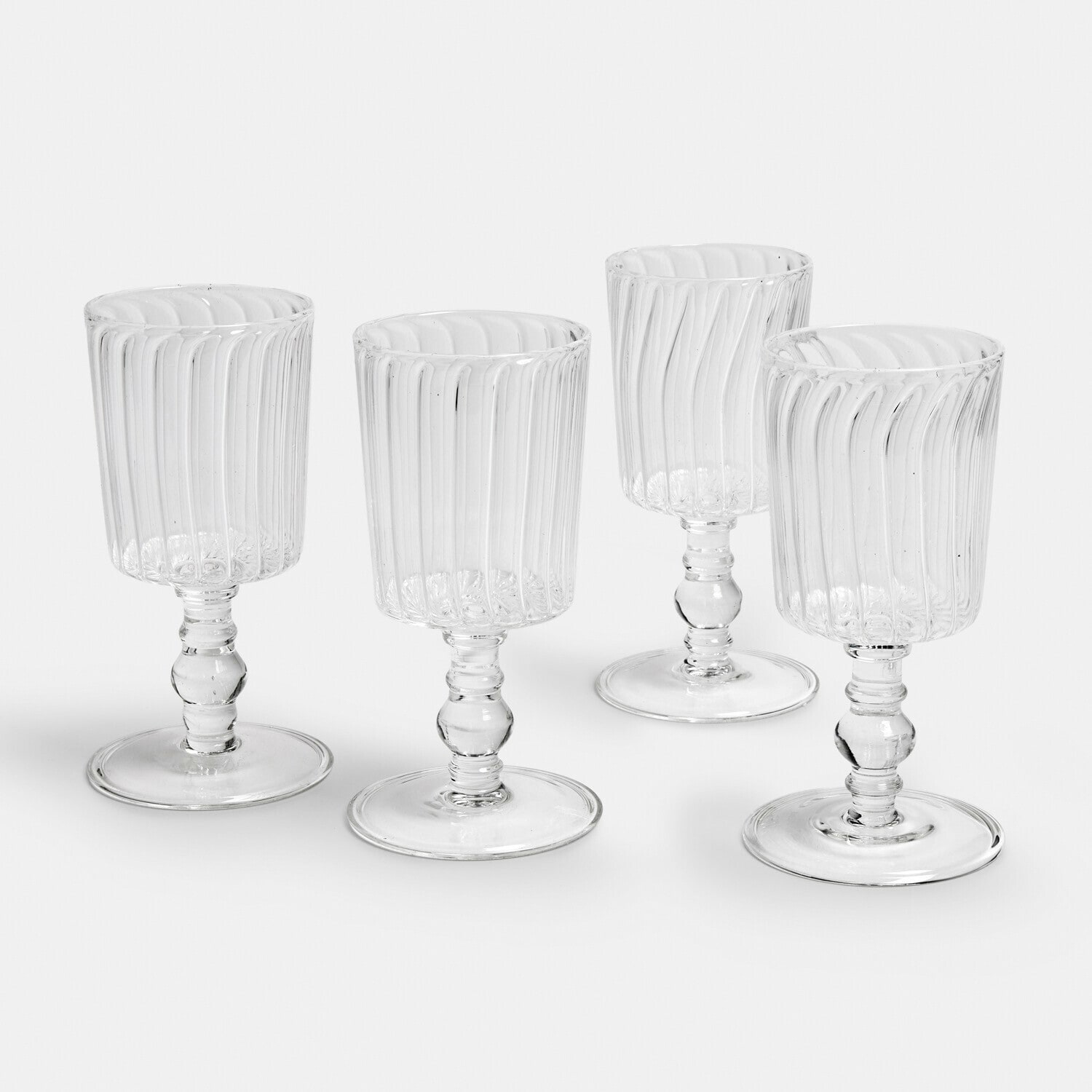 Lot de 4 verres Lianzo