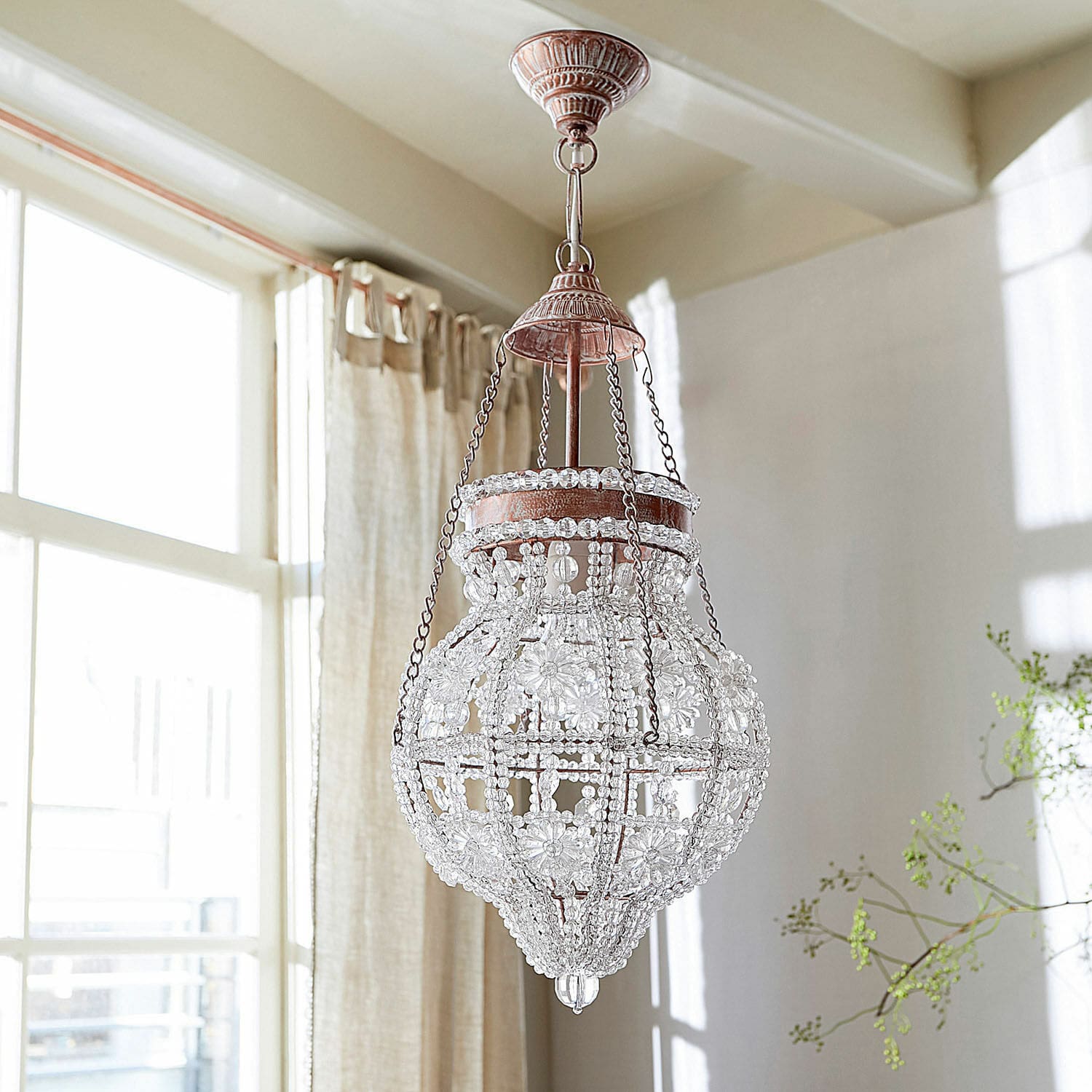 Lustre Frétigny