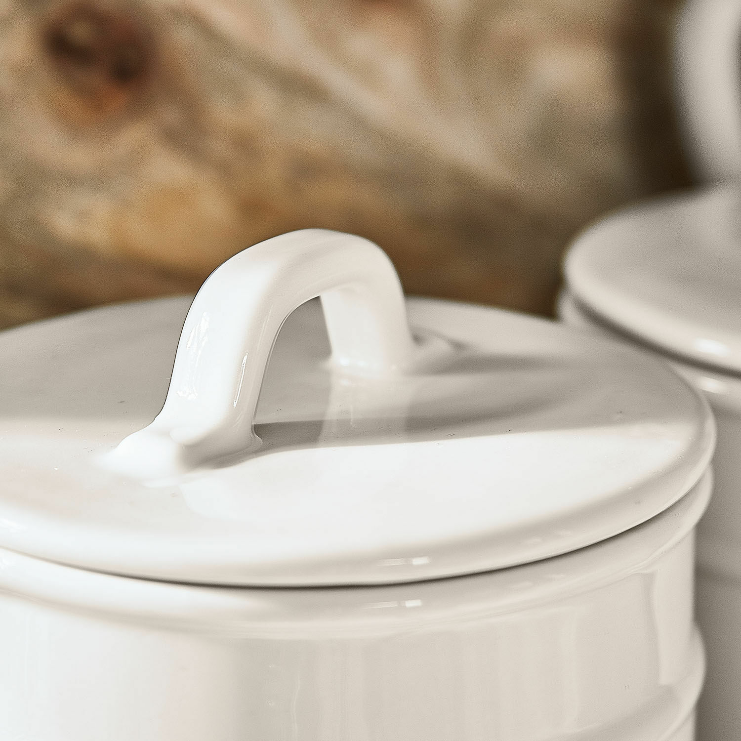 Lot de 2 boîtes à provisions Civelox