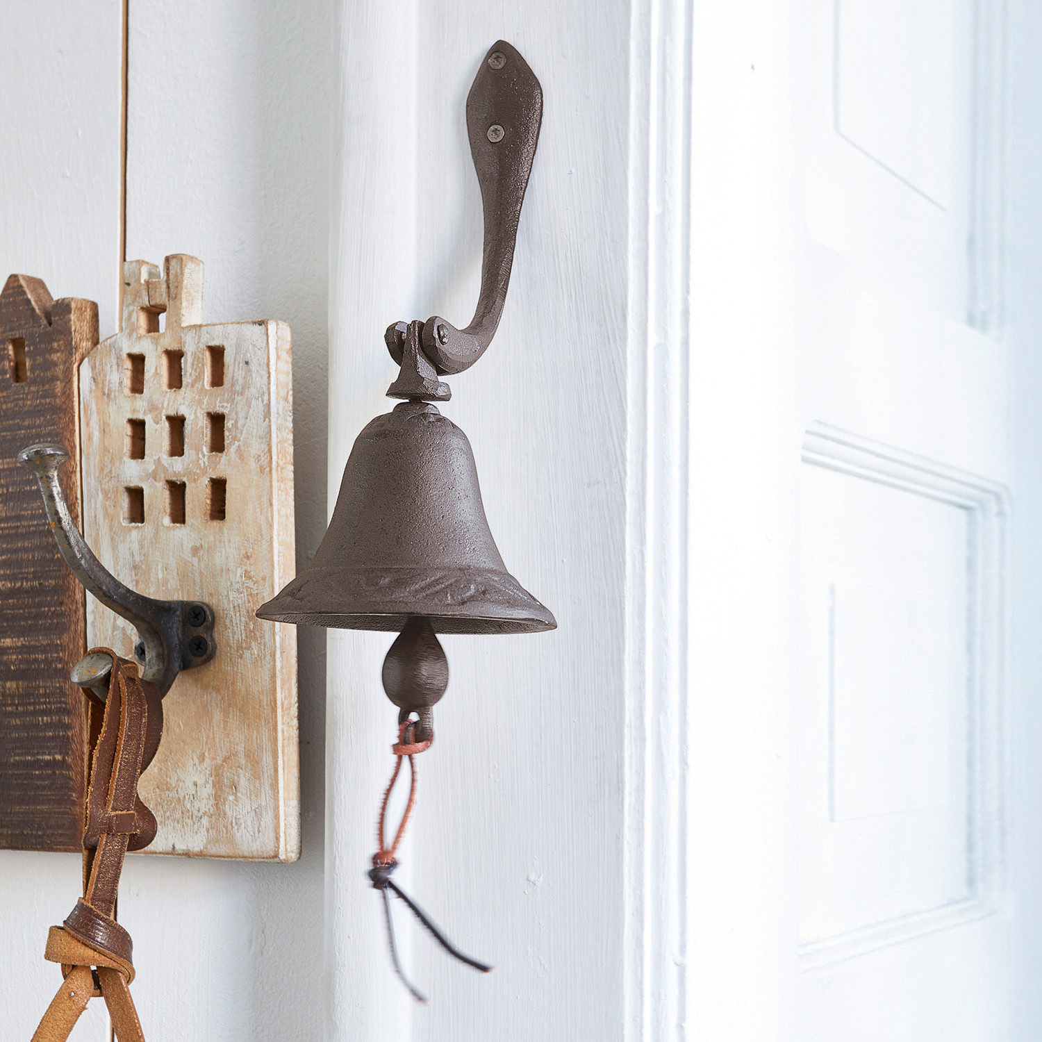 Clochette de porte Bramley