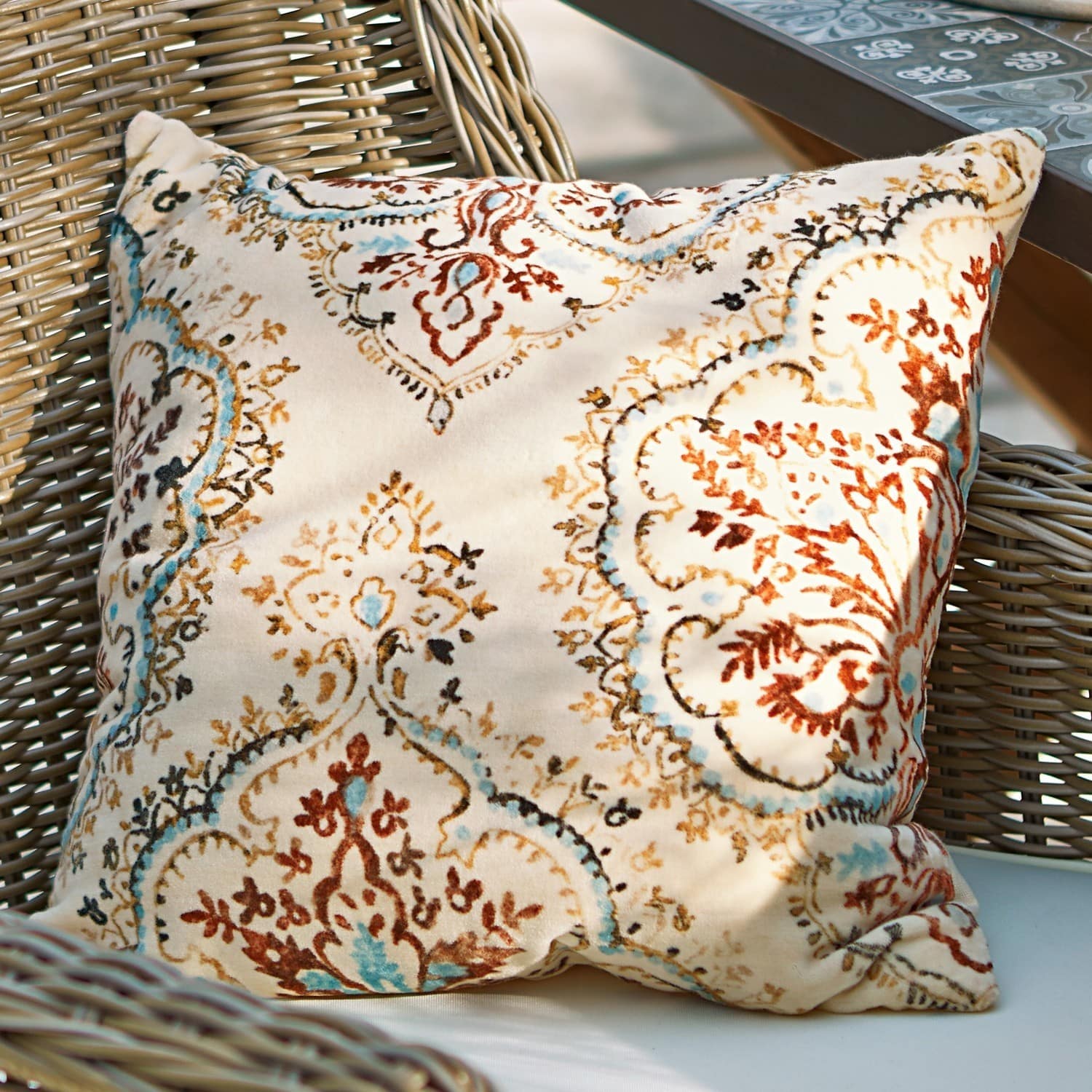 Housse de coussin Lemon
