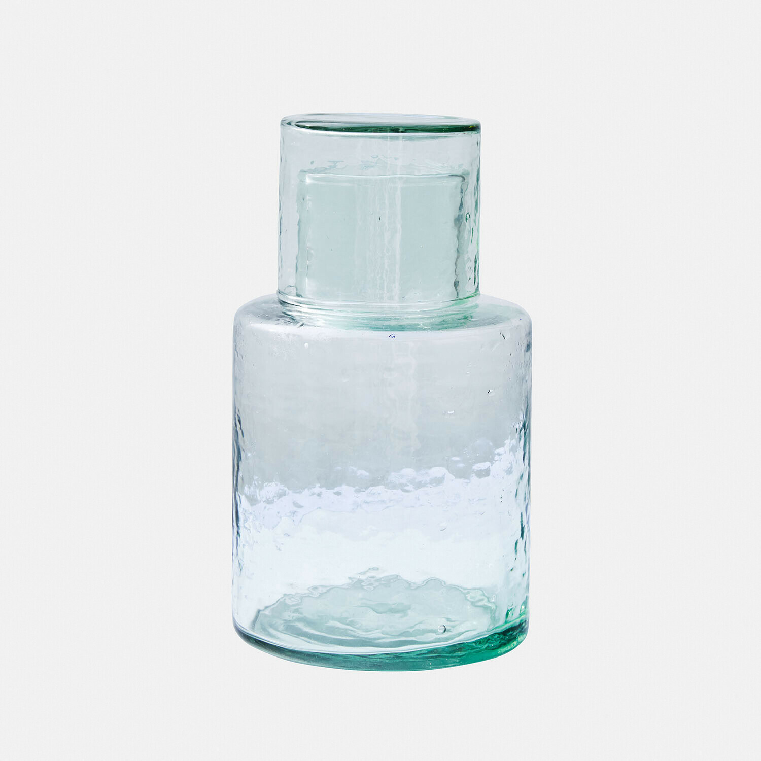 Carafe et verre Aurnis