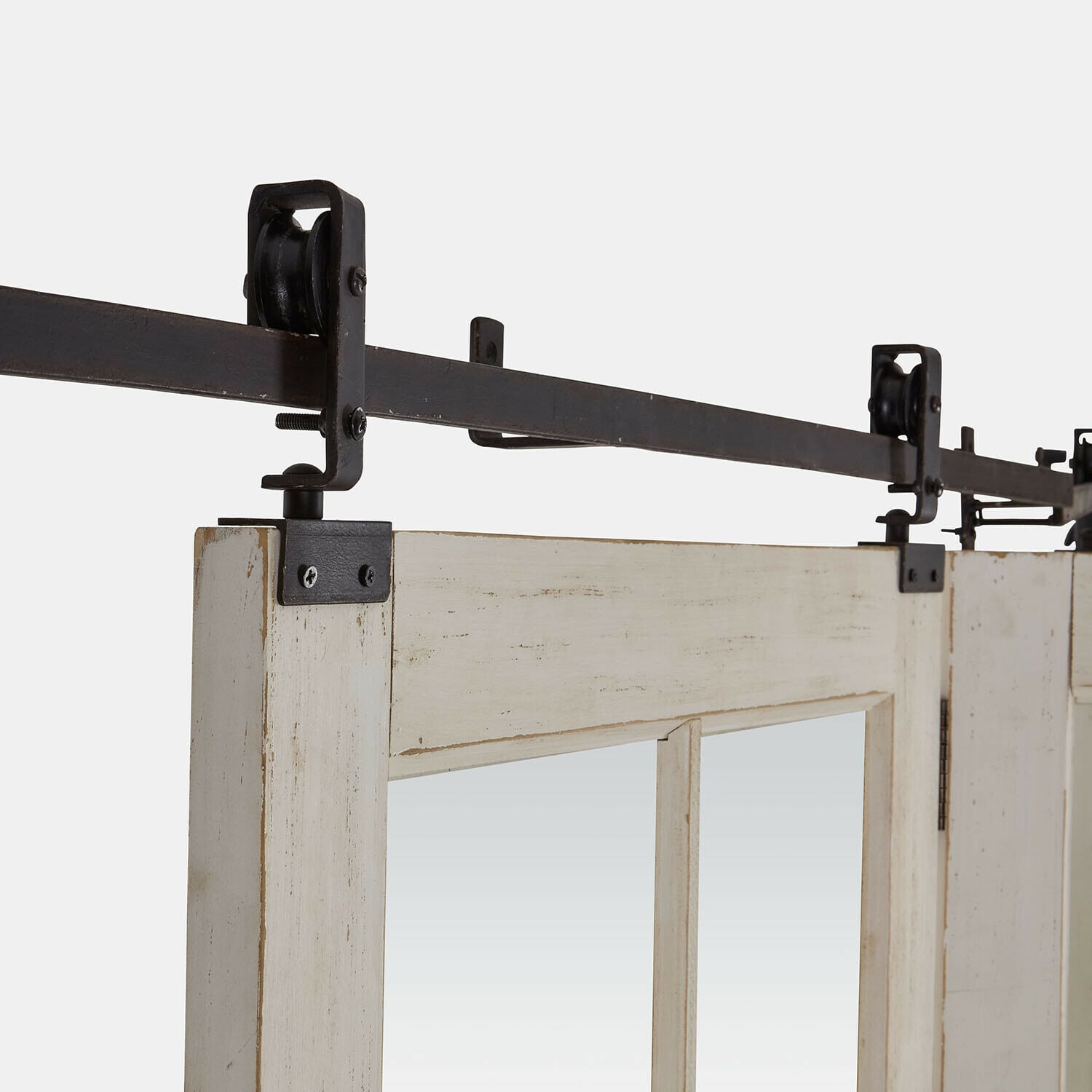 Porte coulissante pliante Salivonne