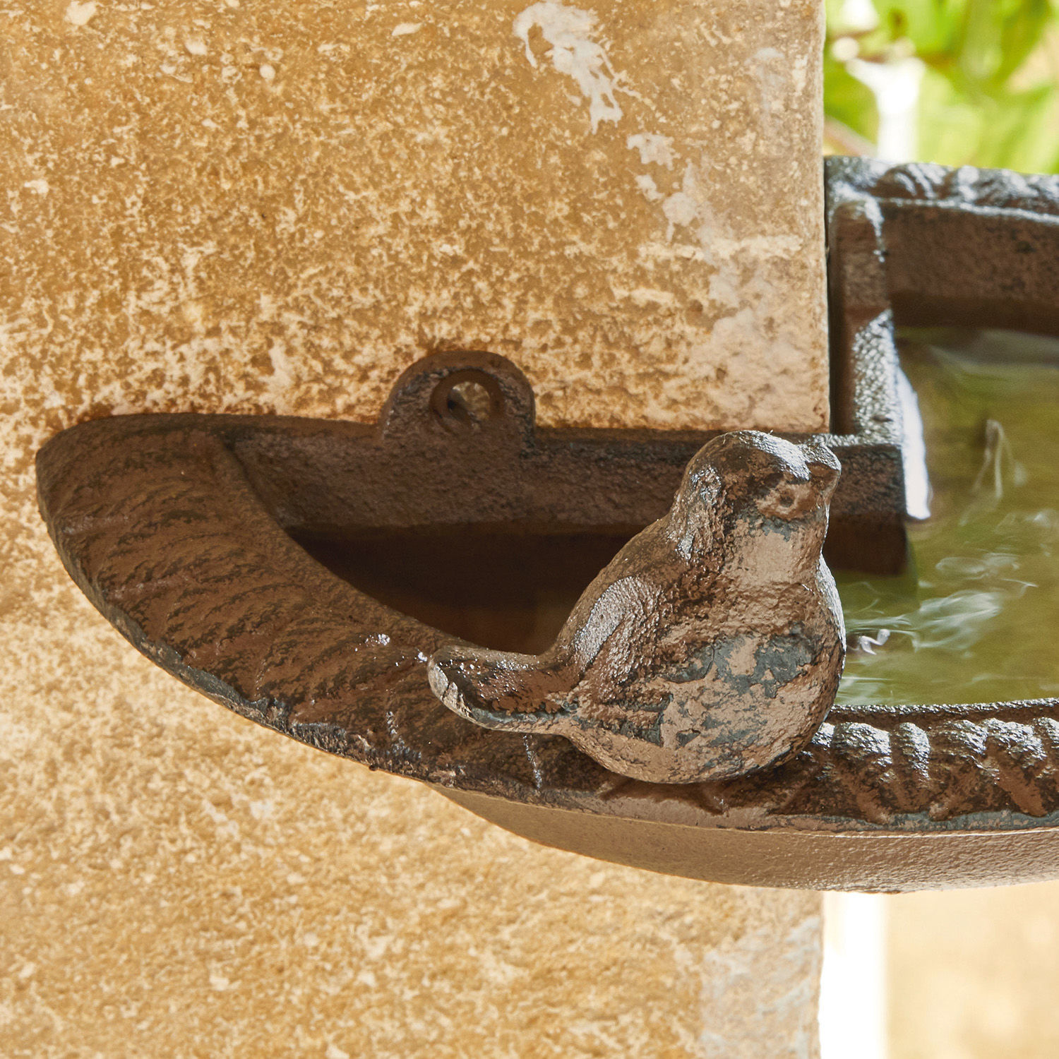 Abreuvoir pour oiseaux Laver