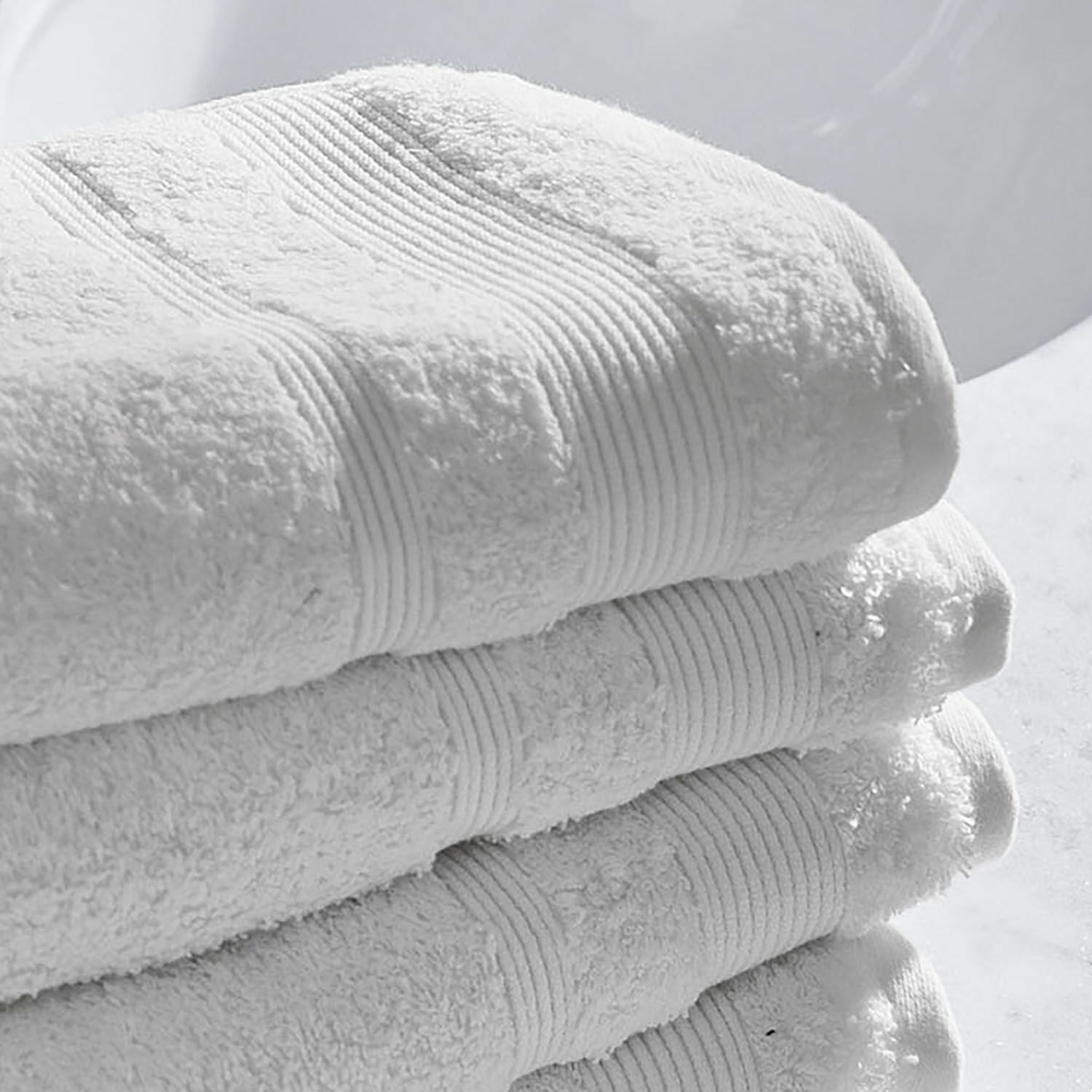 Lot de 4 serviettes Bourogne