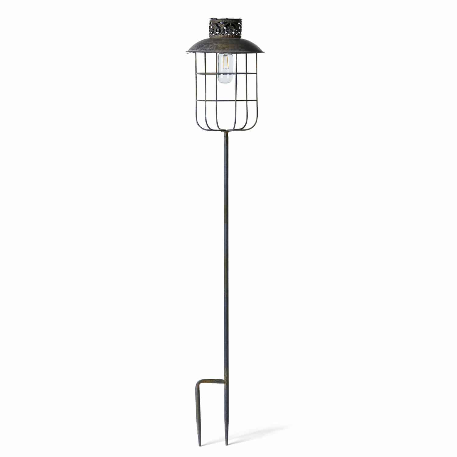Lanterne solaire de second choix Nistos