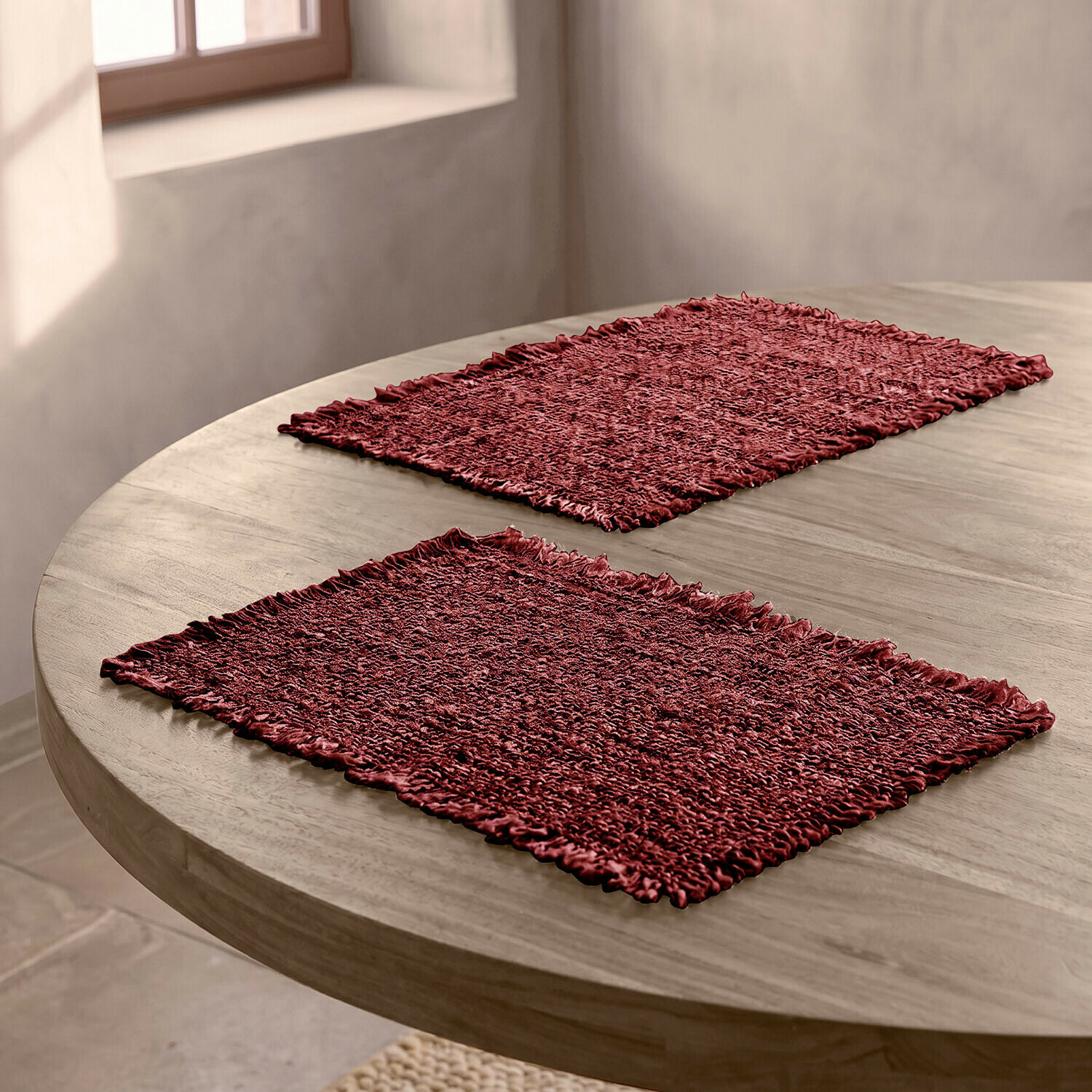 Lot de 2 sets de table Fenorla