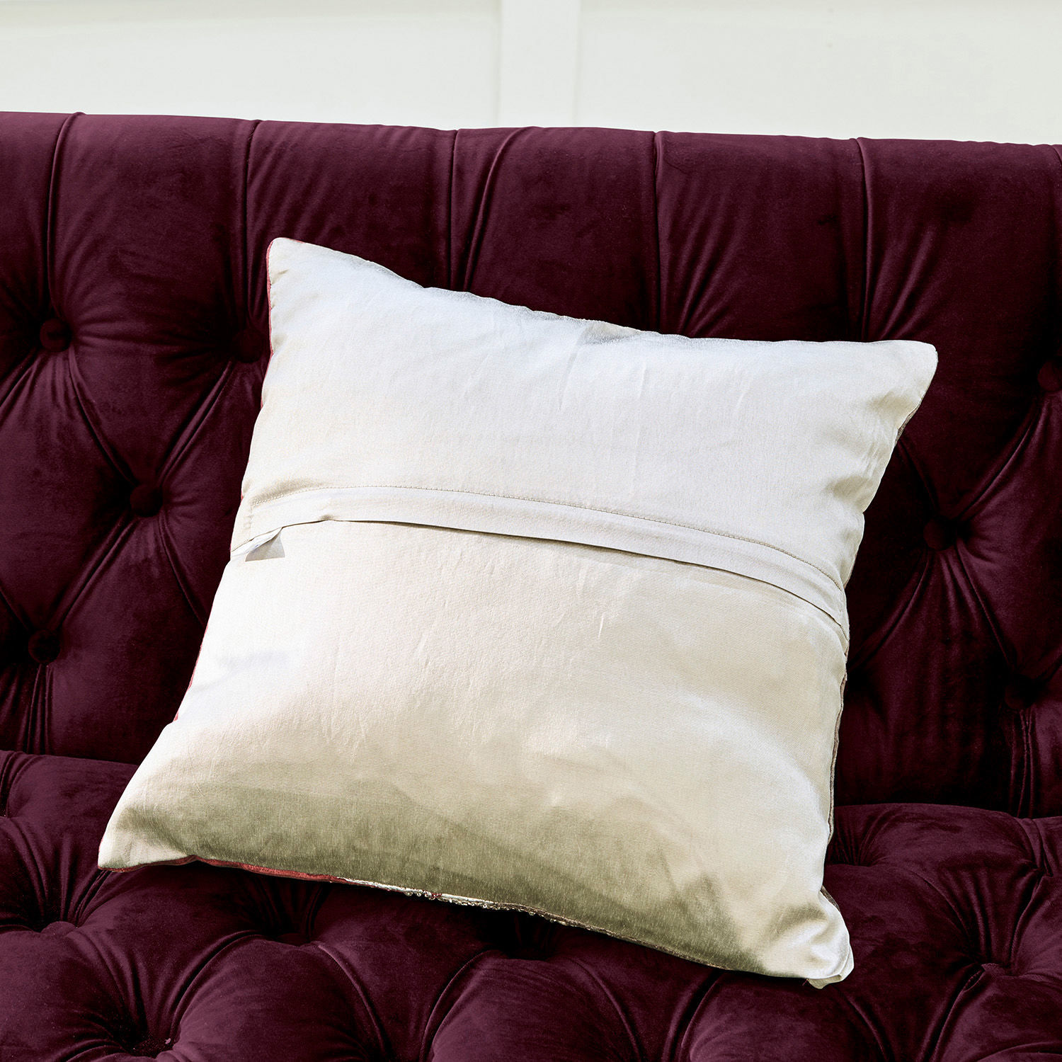 Housse de coussin Saon