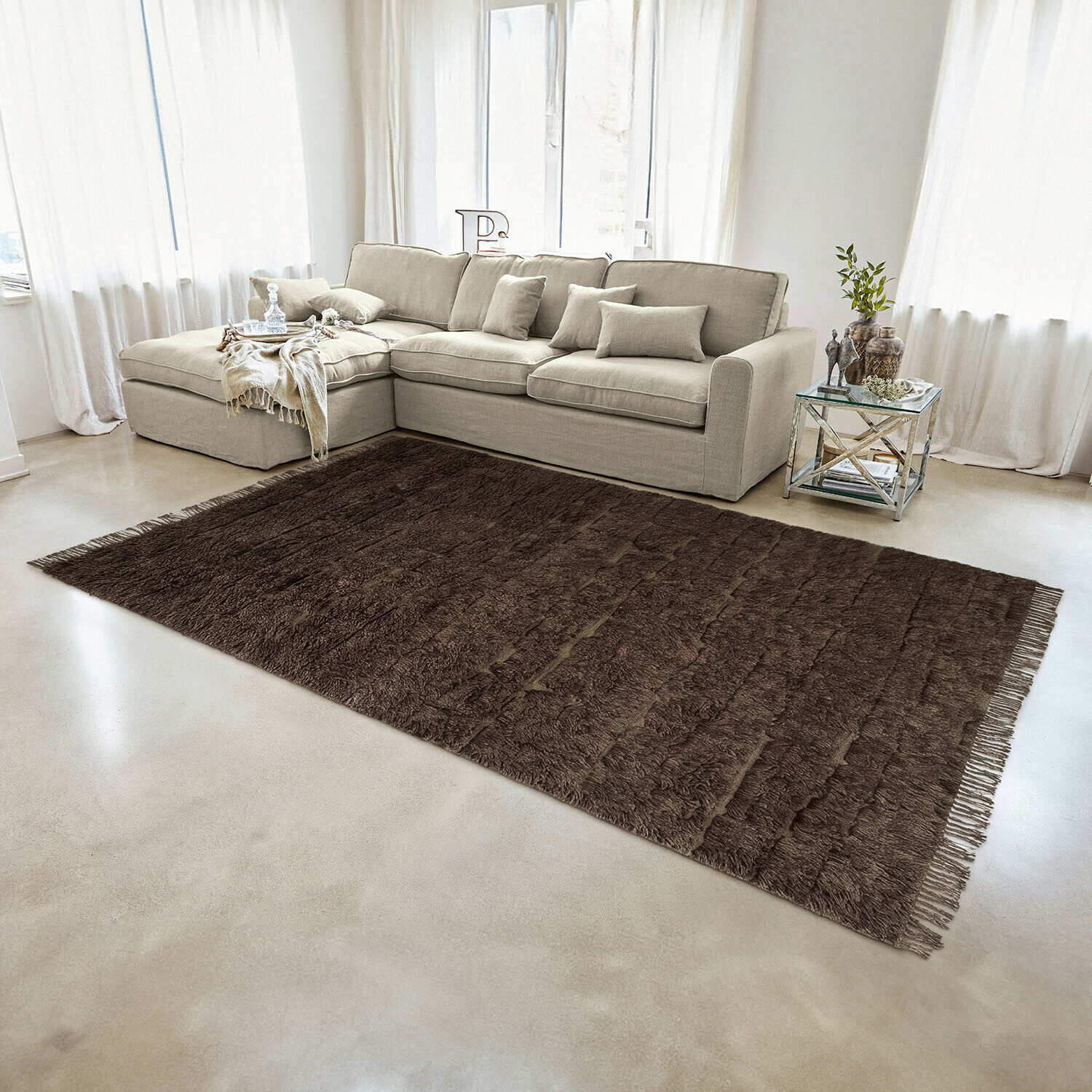Tapis Noirève
