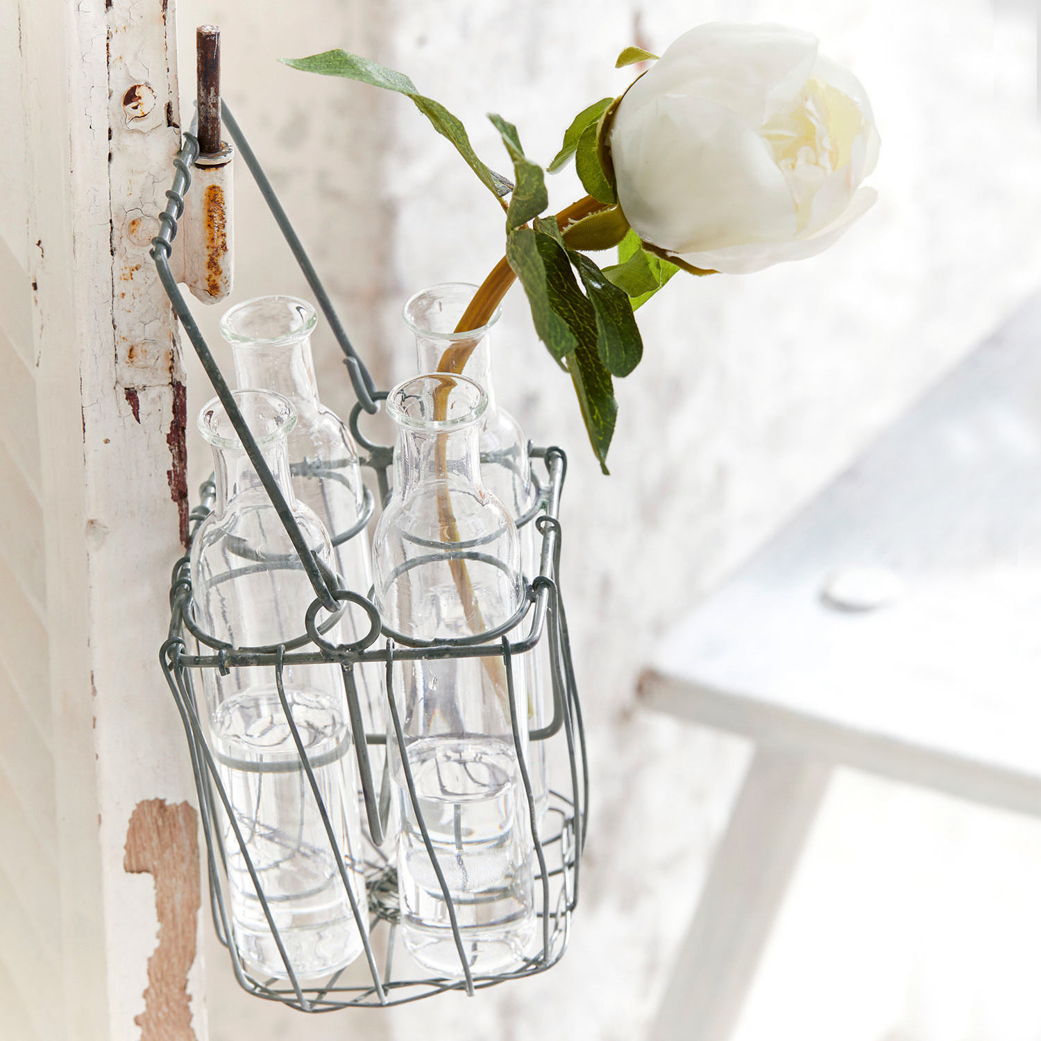 Lot de 4 vases Arbignon